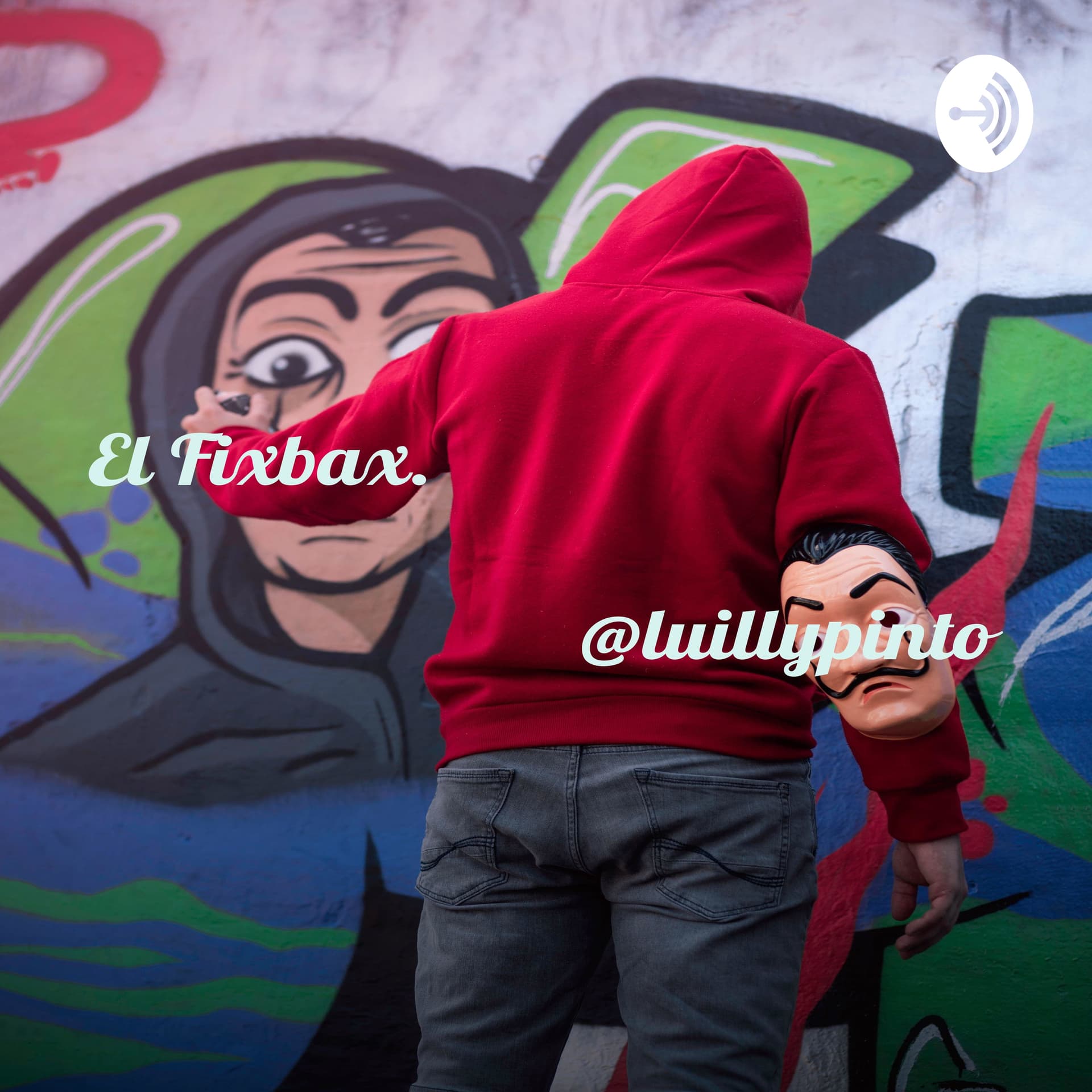 El Fixbax. @luillypinto