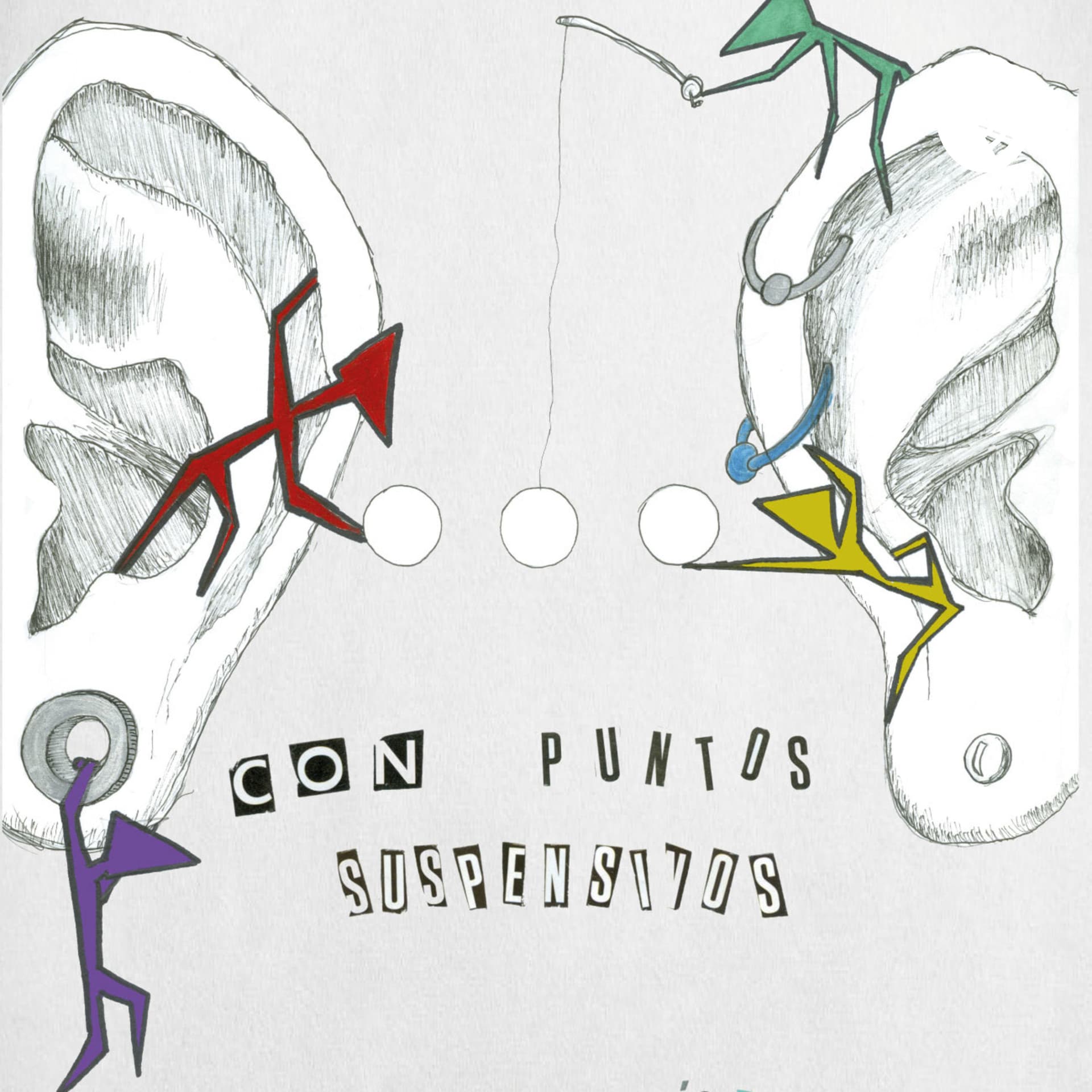 Con Puntos Suspensivos. Radio revista cultural - Podcasts
