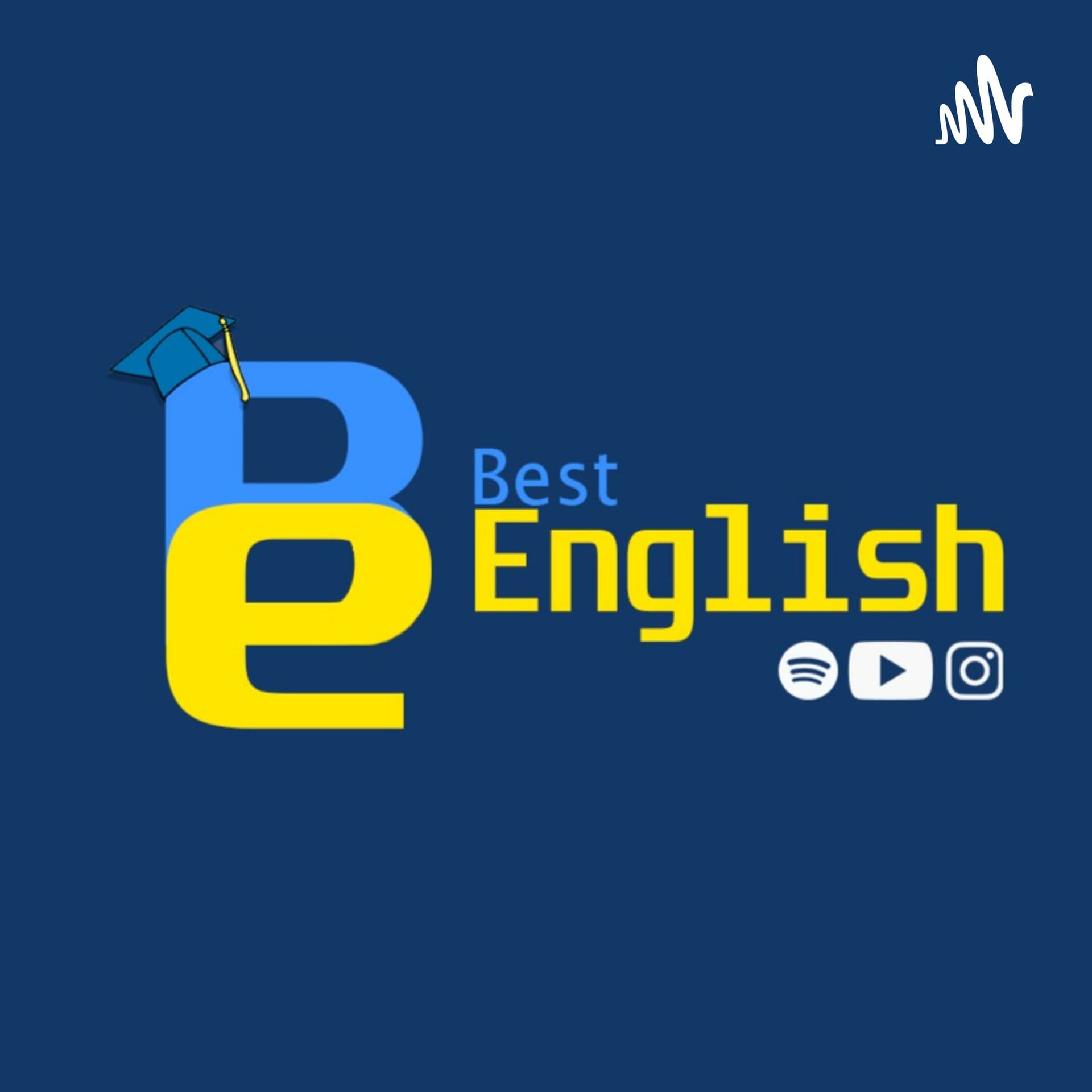Best English - Teacher Bruno Gon - Podcasts
