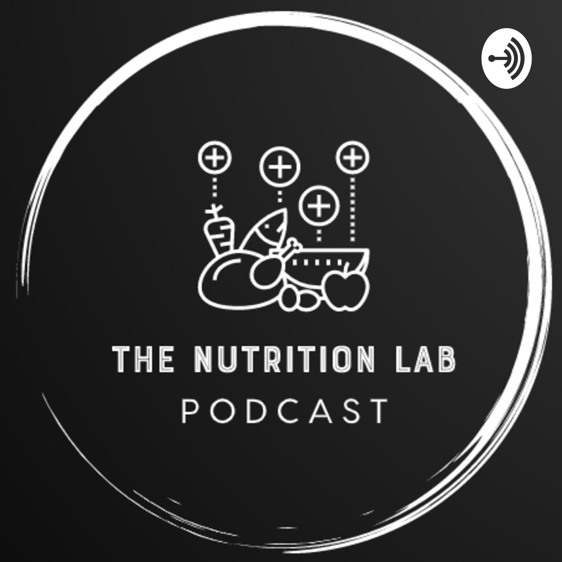 The Nutrition Lab - Podcasts
