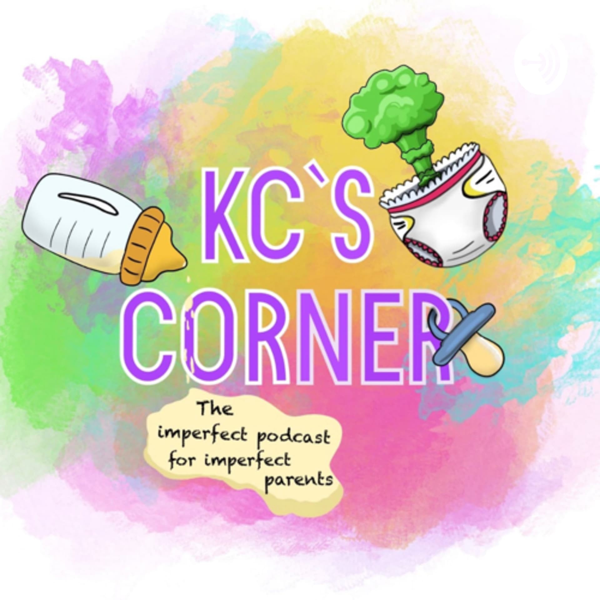 KC’s Corner - Podcasts