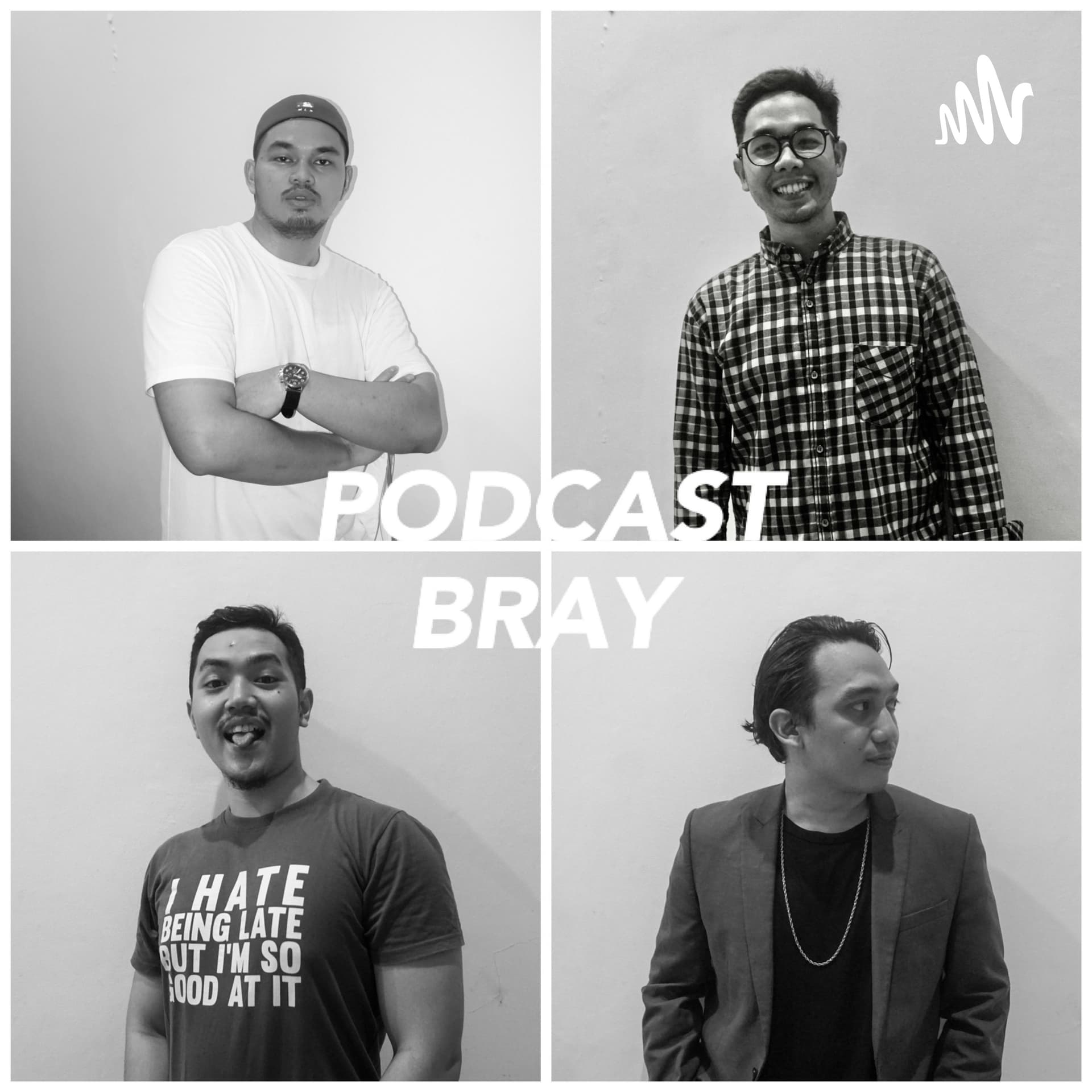 Podcast BRAY! - Podcasts