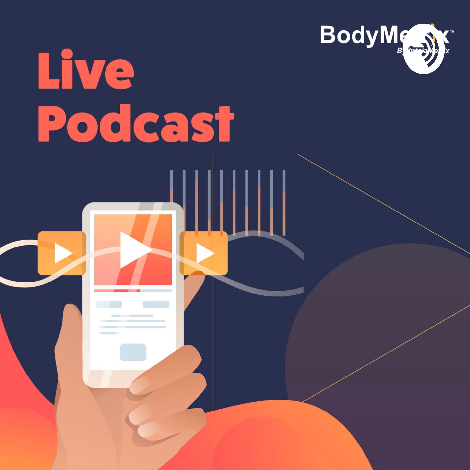 BodyCAST - Por: BodyMetrix