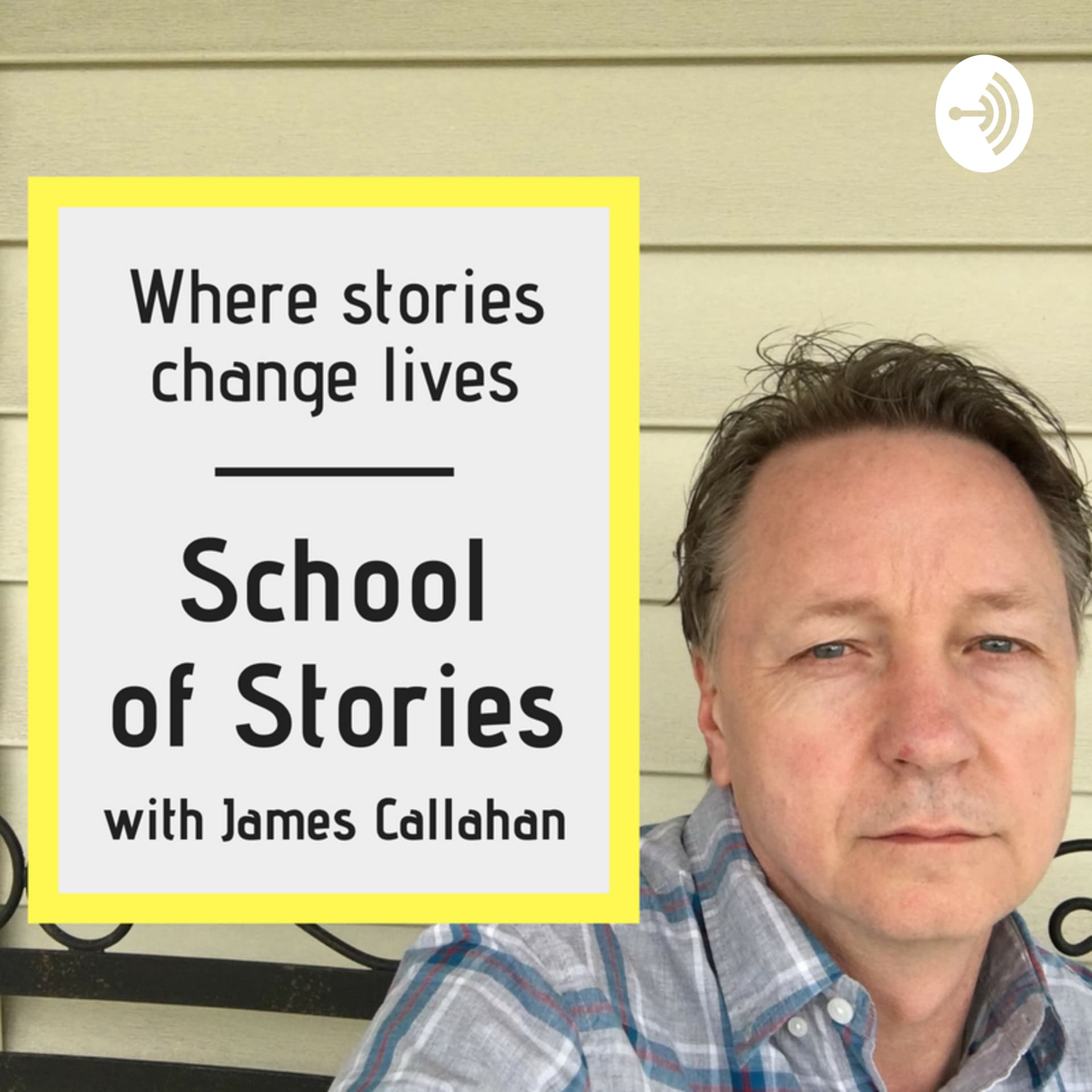 School of Stories - Podcasts