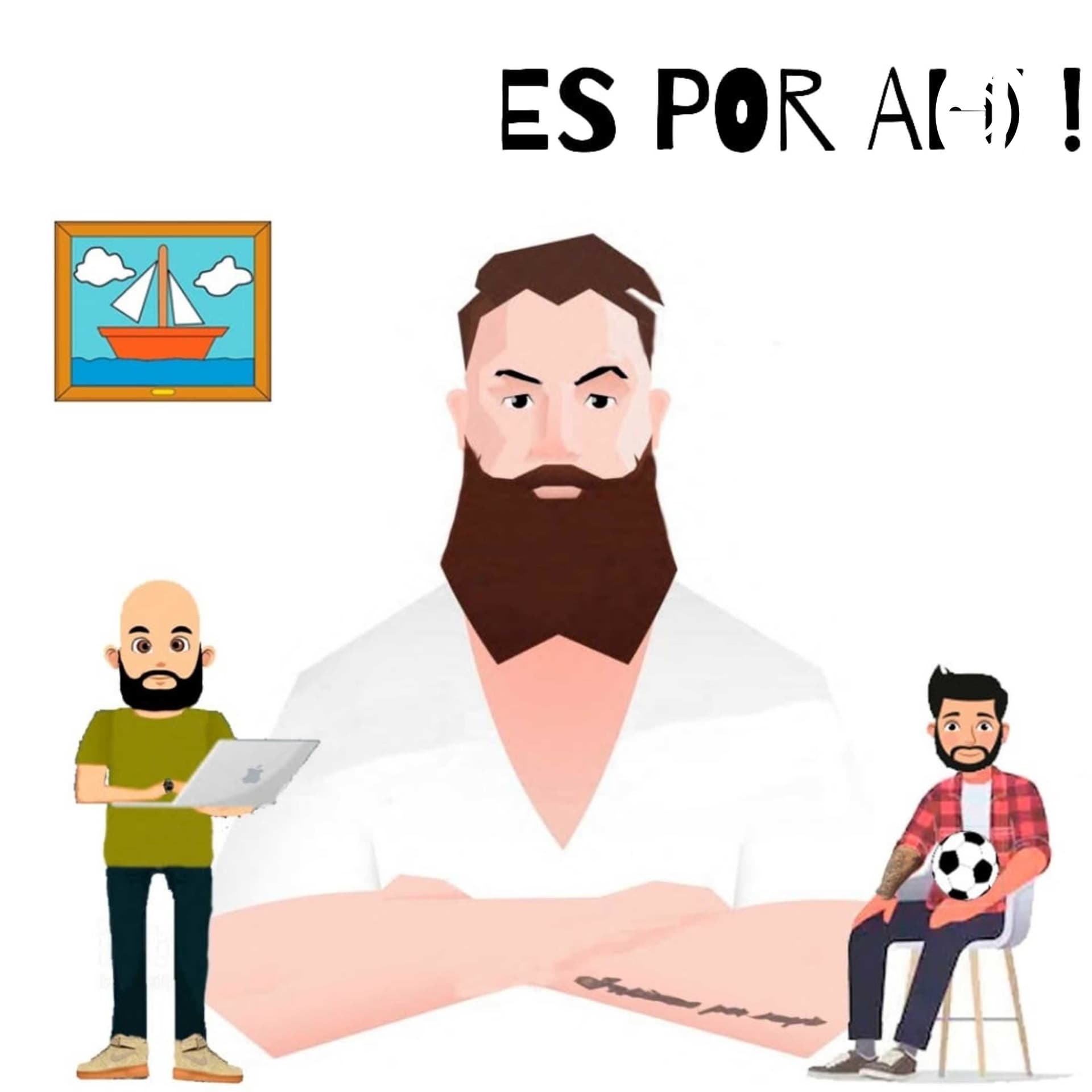 #EsporAhix - Podcasts