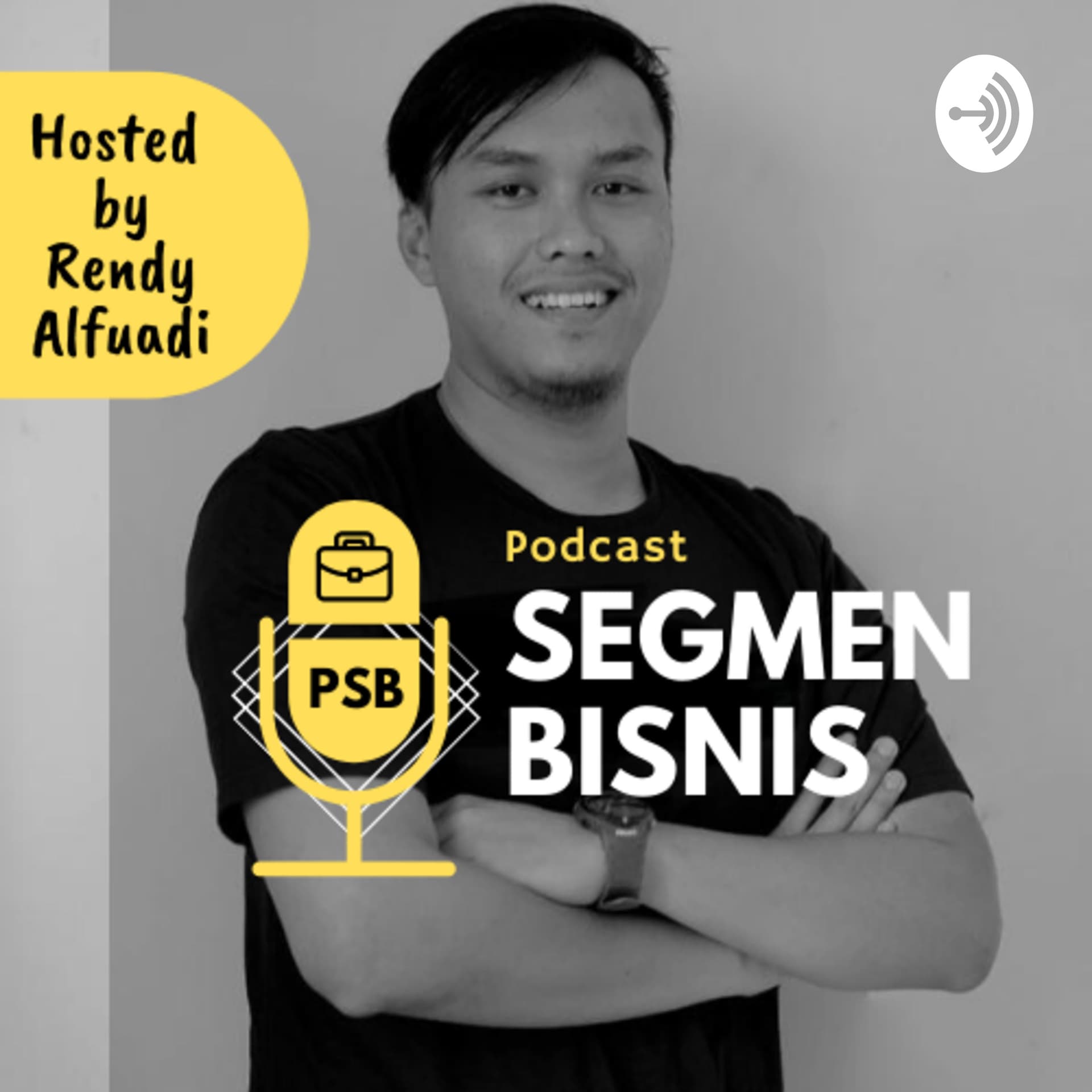 Podcast Segmen Bisnis with Rendy - Podcasts