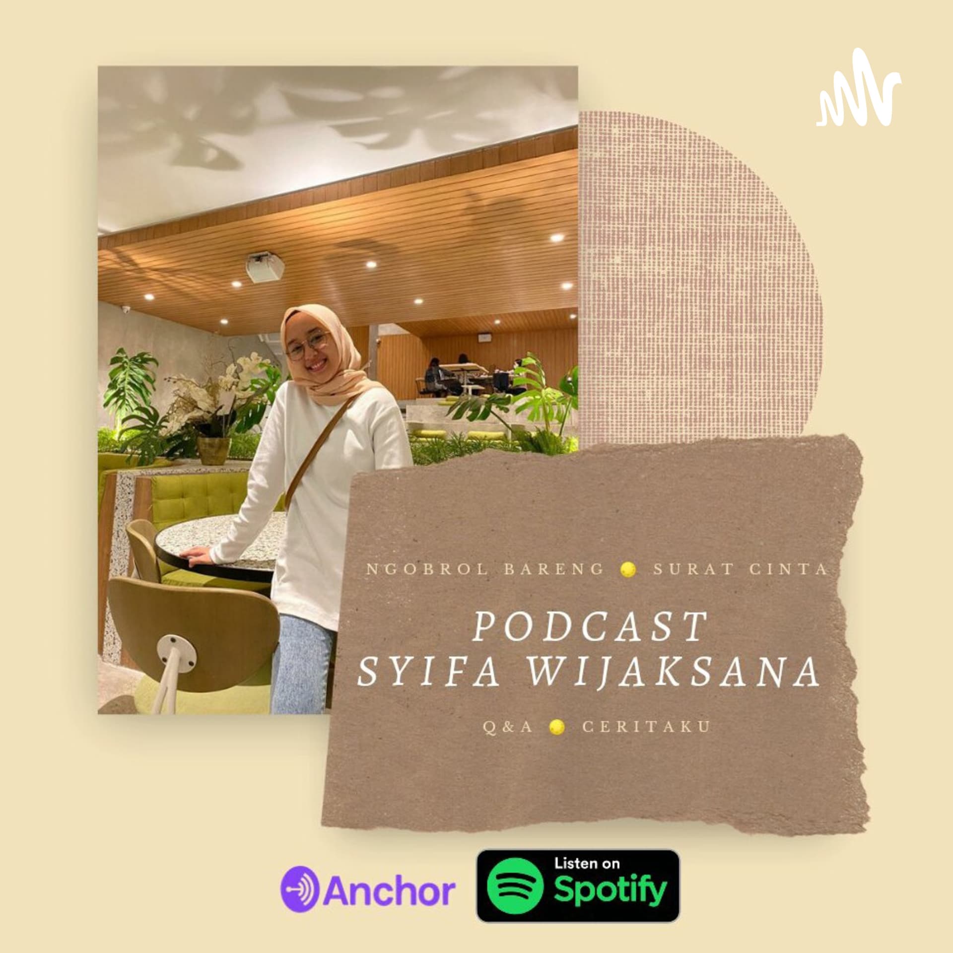 Podcast Syifa Wijaksana - Podcasts