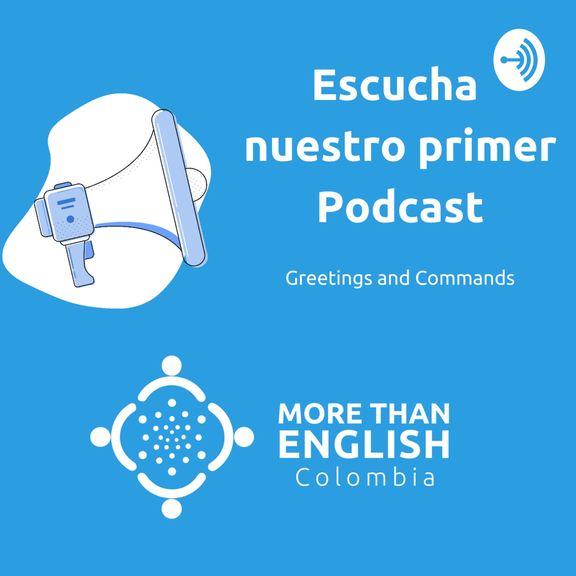Inglés de una y sin carreta - Podcasts