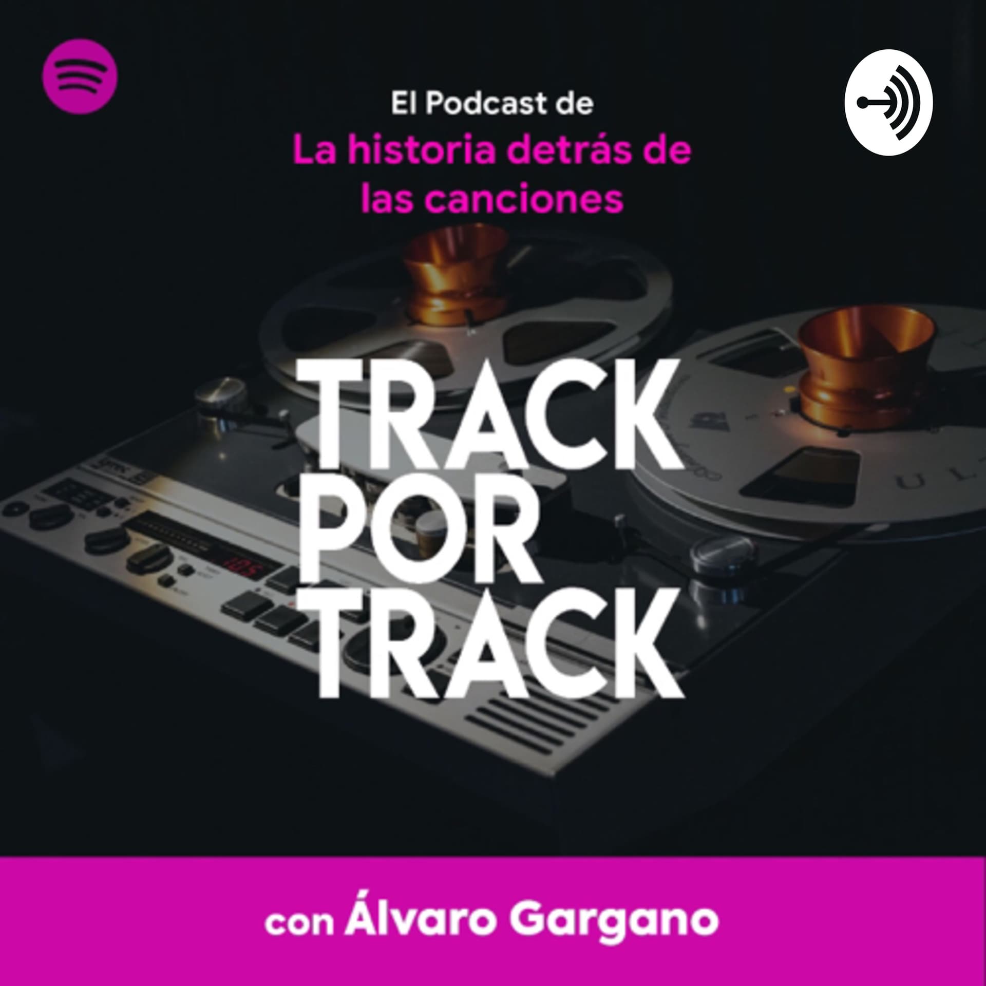 Track Por Track 🎸🎧 - 播客