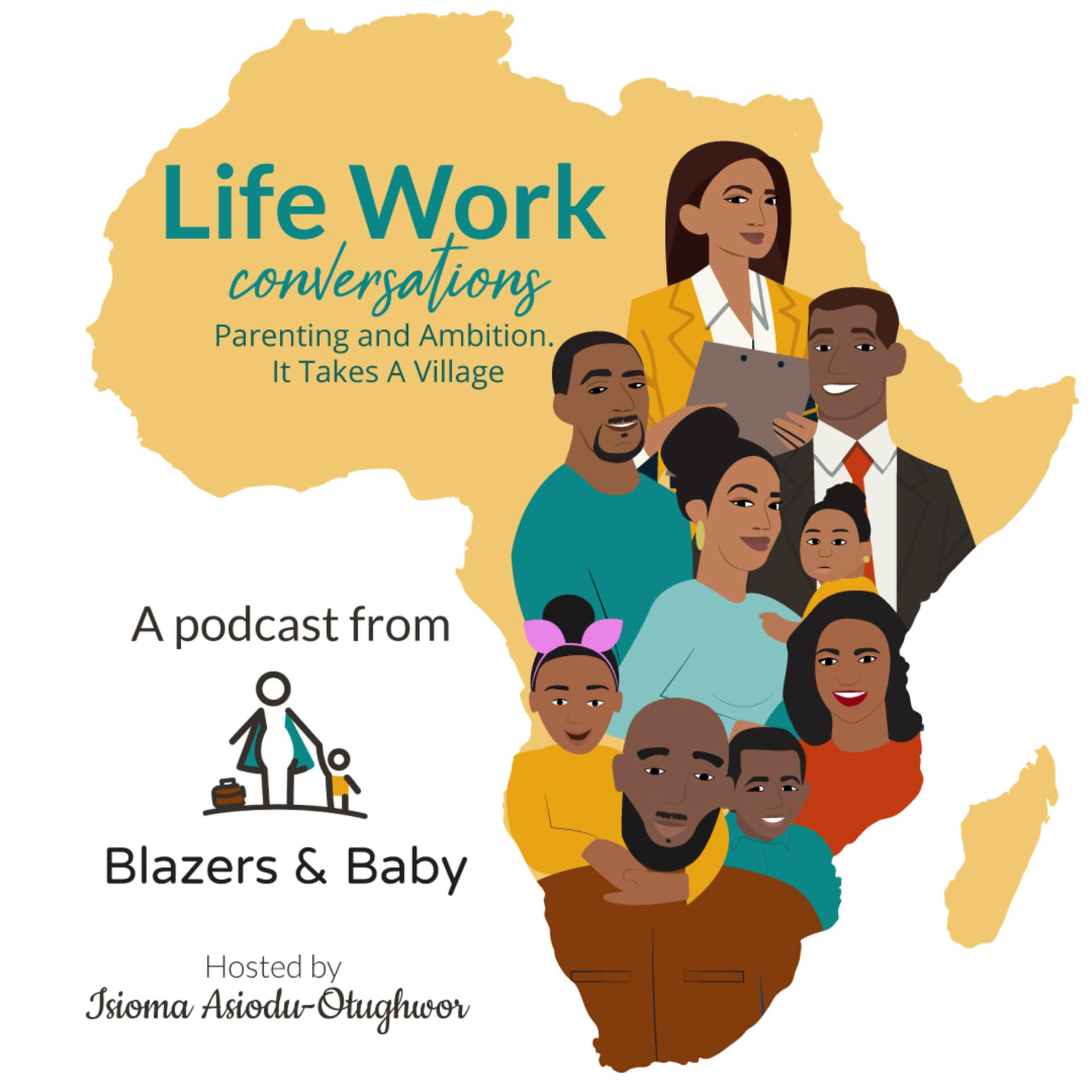 LifeWork by Blazers & Baby - Podcasts
