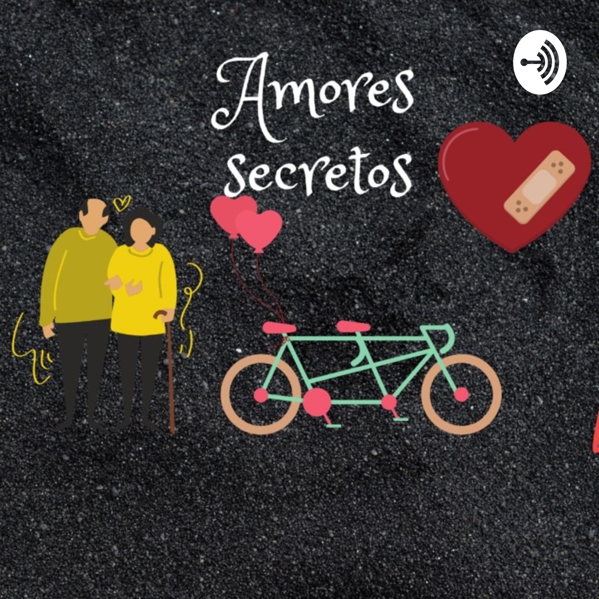 AMORES SECRETOS - Podcasts