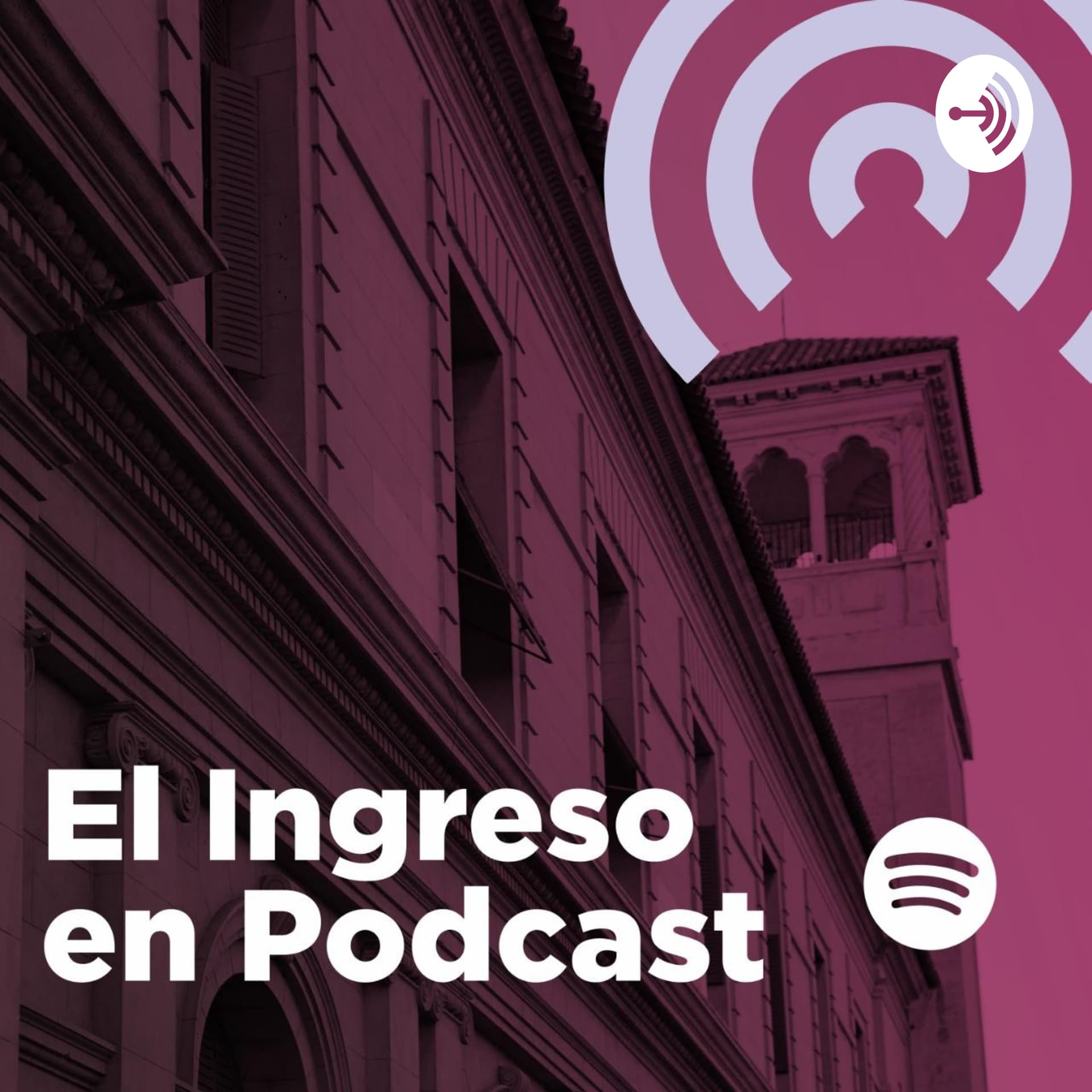 Ingreso en Podcast - Podcasts