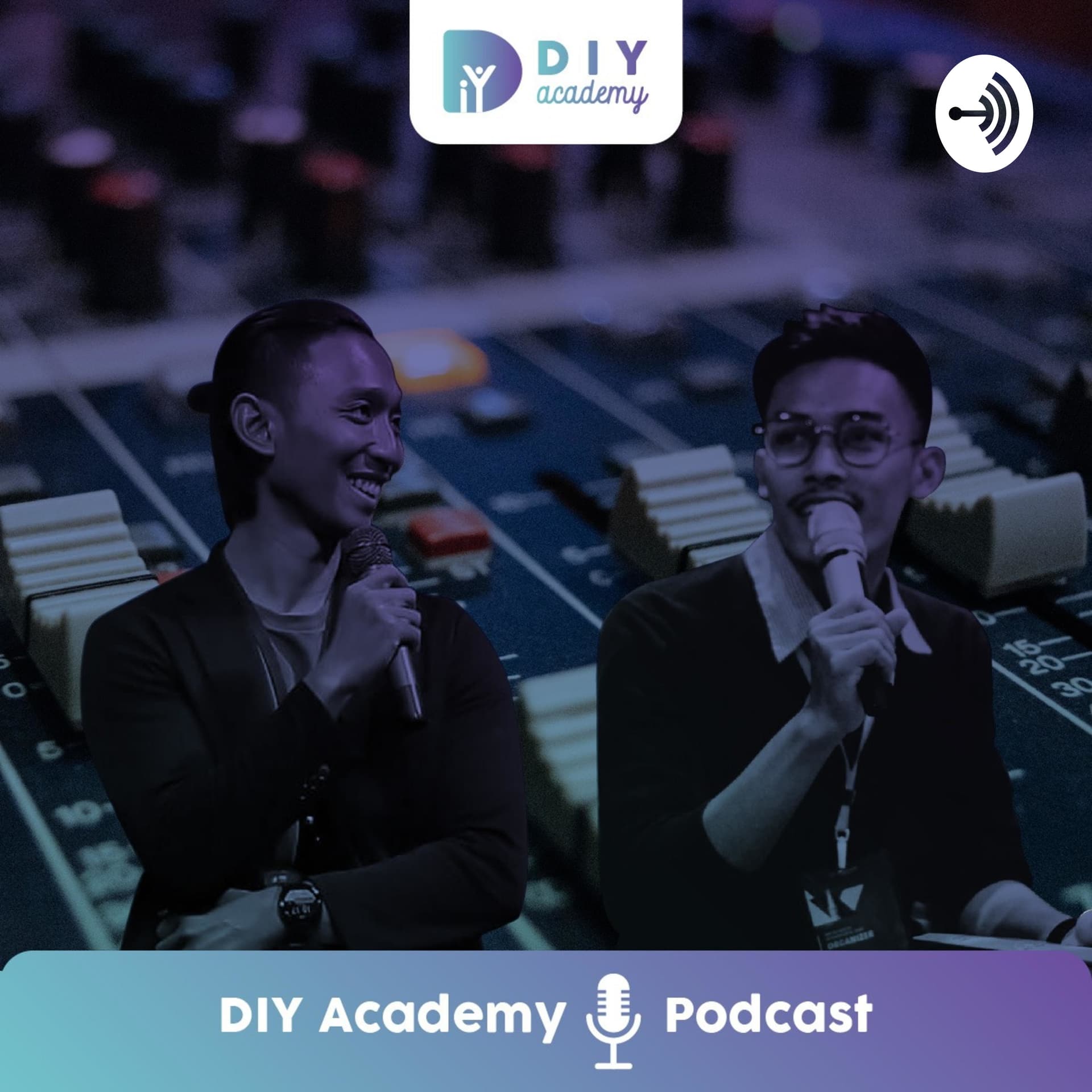 DIY Academy - Podcasts
