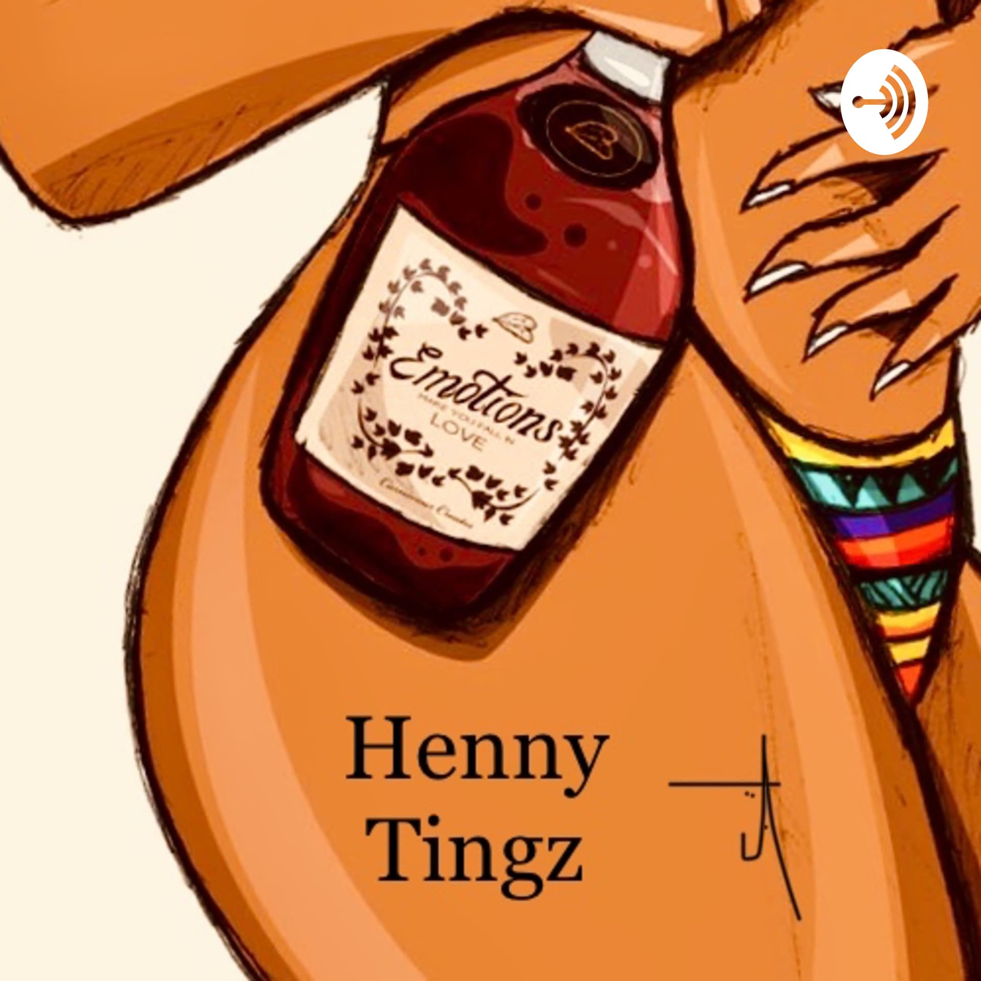 Henny Tingz - Podcasts
