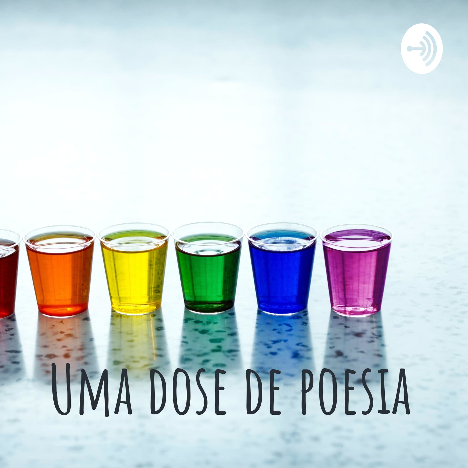 Uma dose de poesia - Podcasts