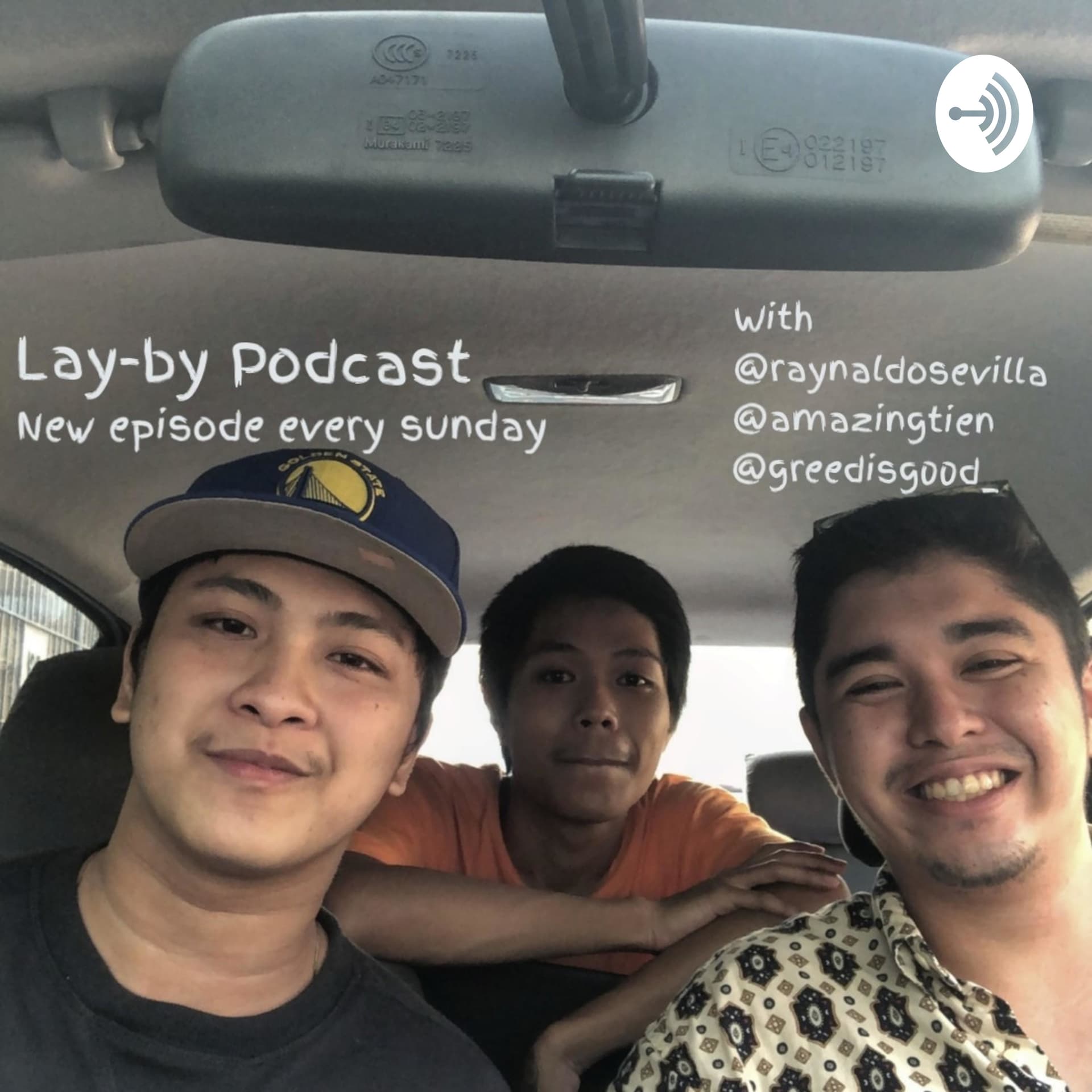 Lay-by - Podcasty
