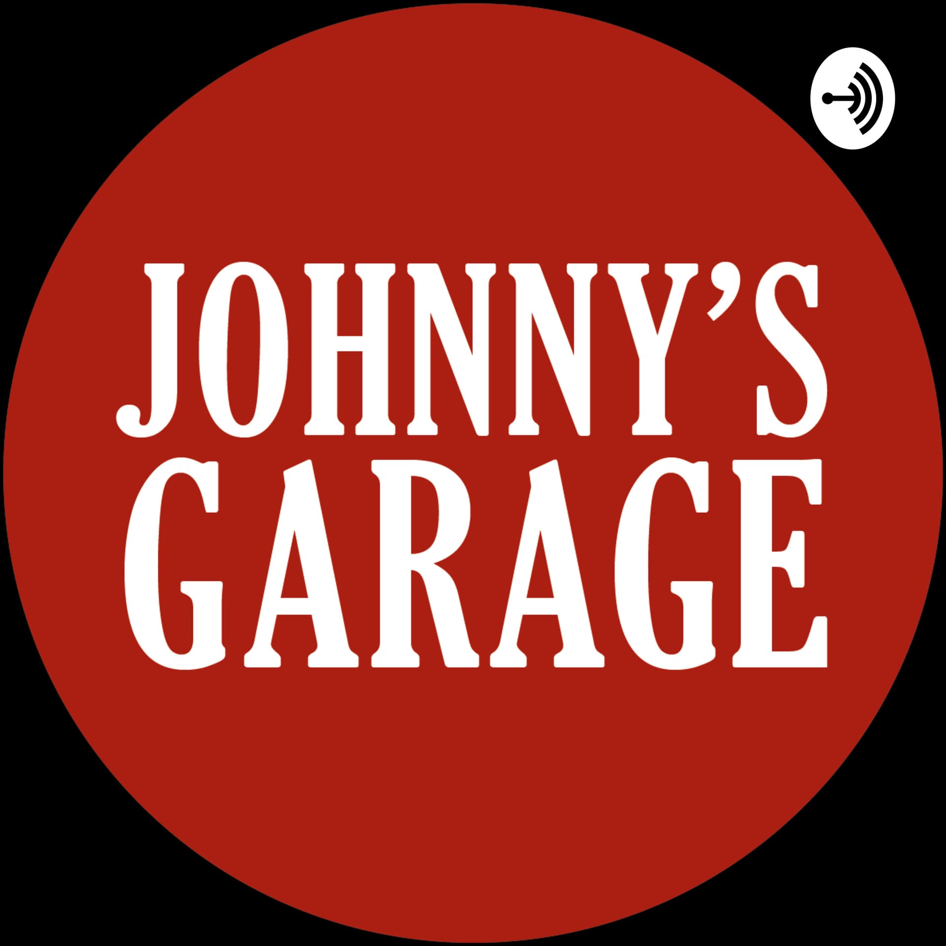 Johnny's Garage - The Secrets of Cars - Podcasty