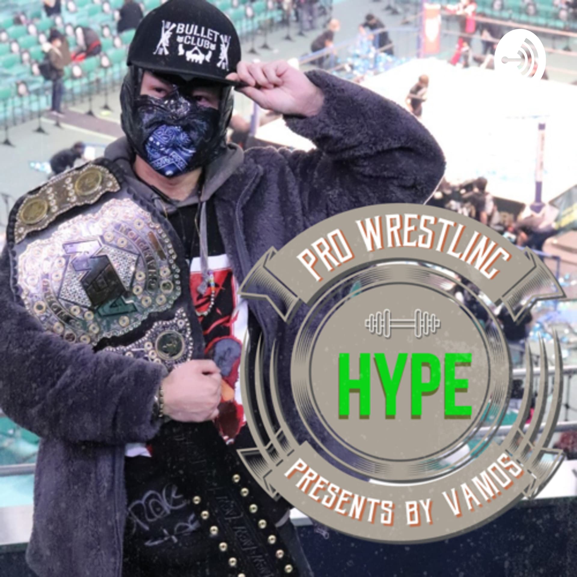 プロレスリングハイプ - Podcasts