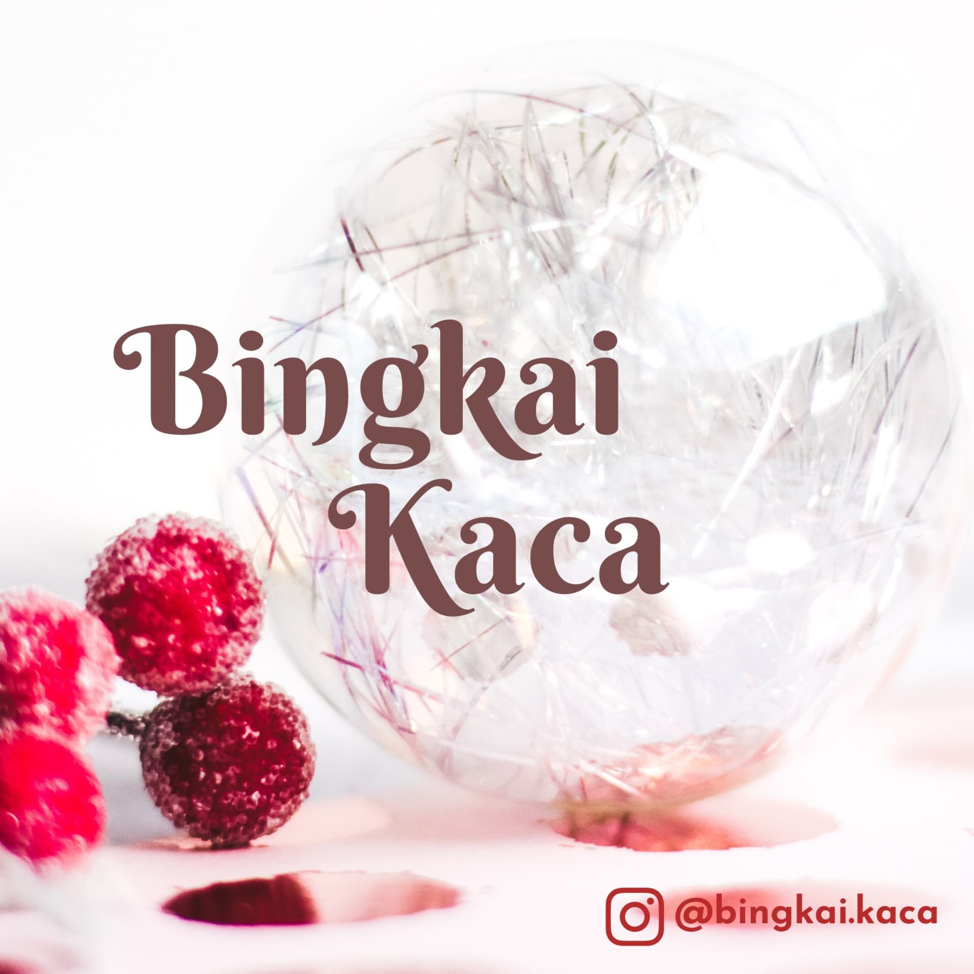 Bingkai Kaca - Podcasts
