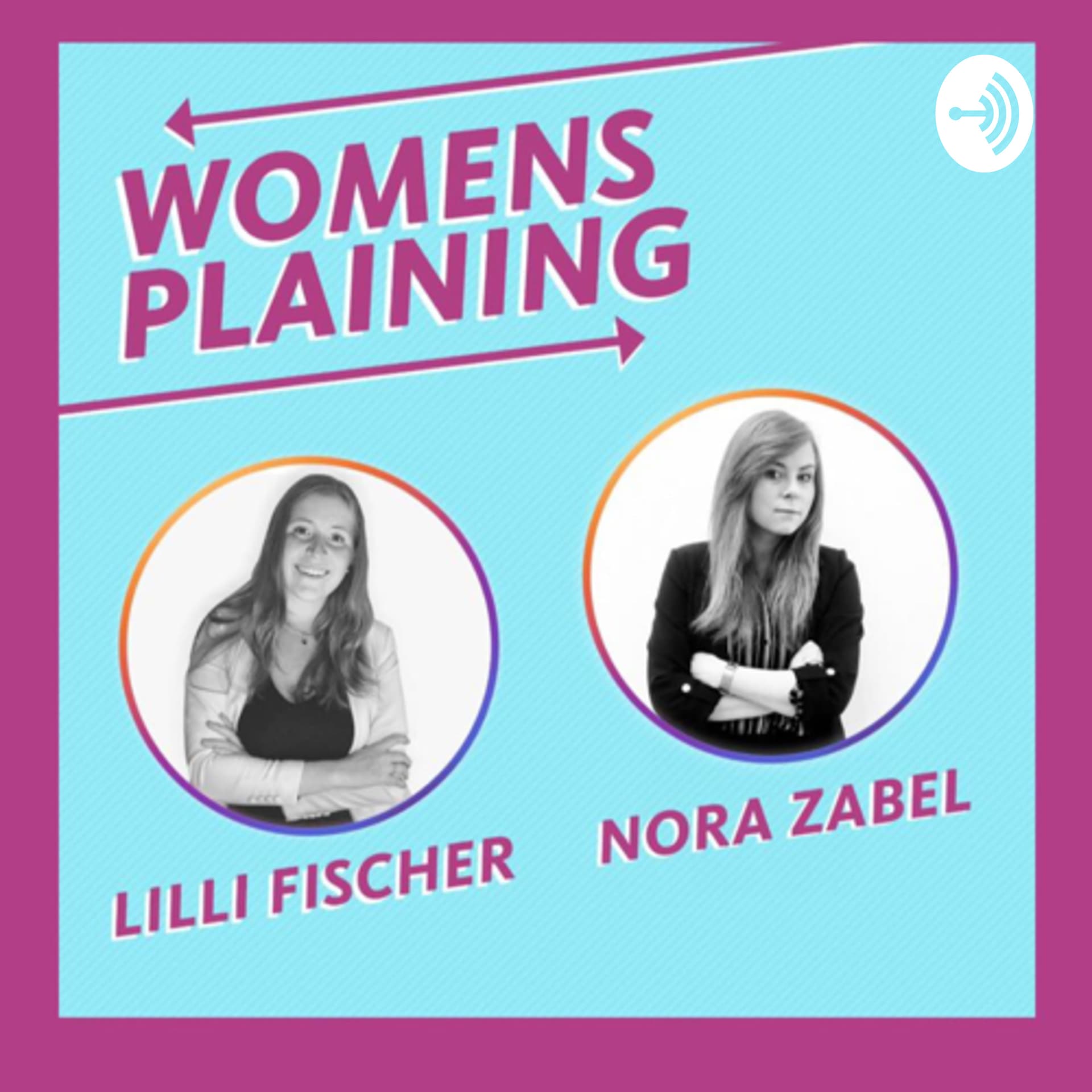 WOMENSPLAINING - Podcasts