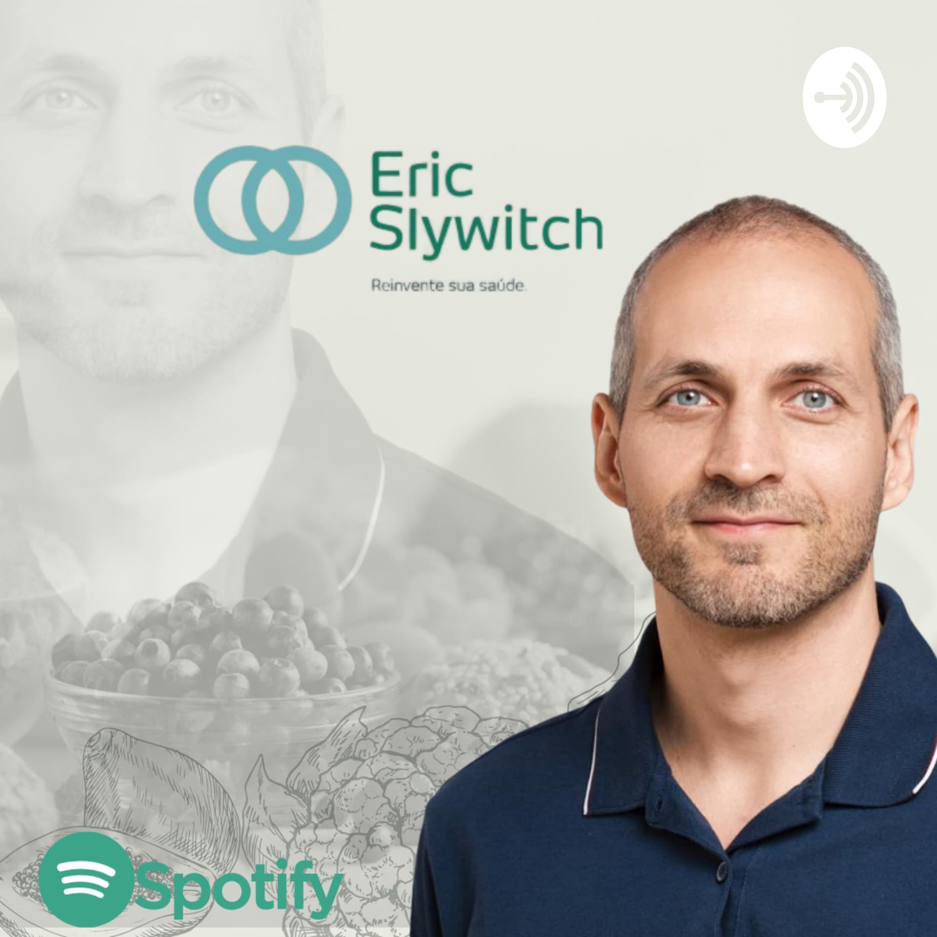 Dr Eric Slywitch - Podcasts