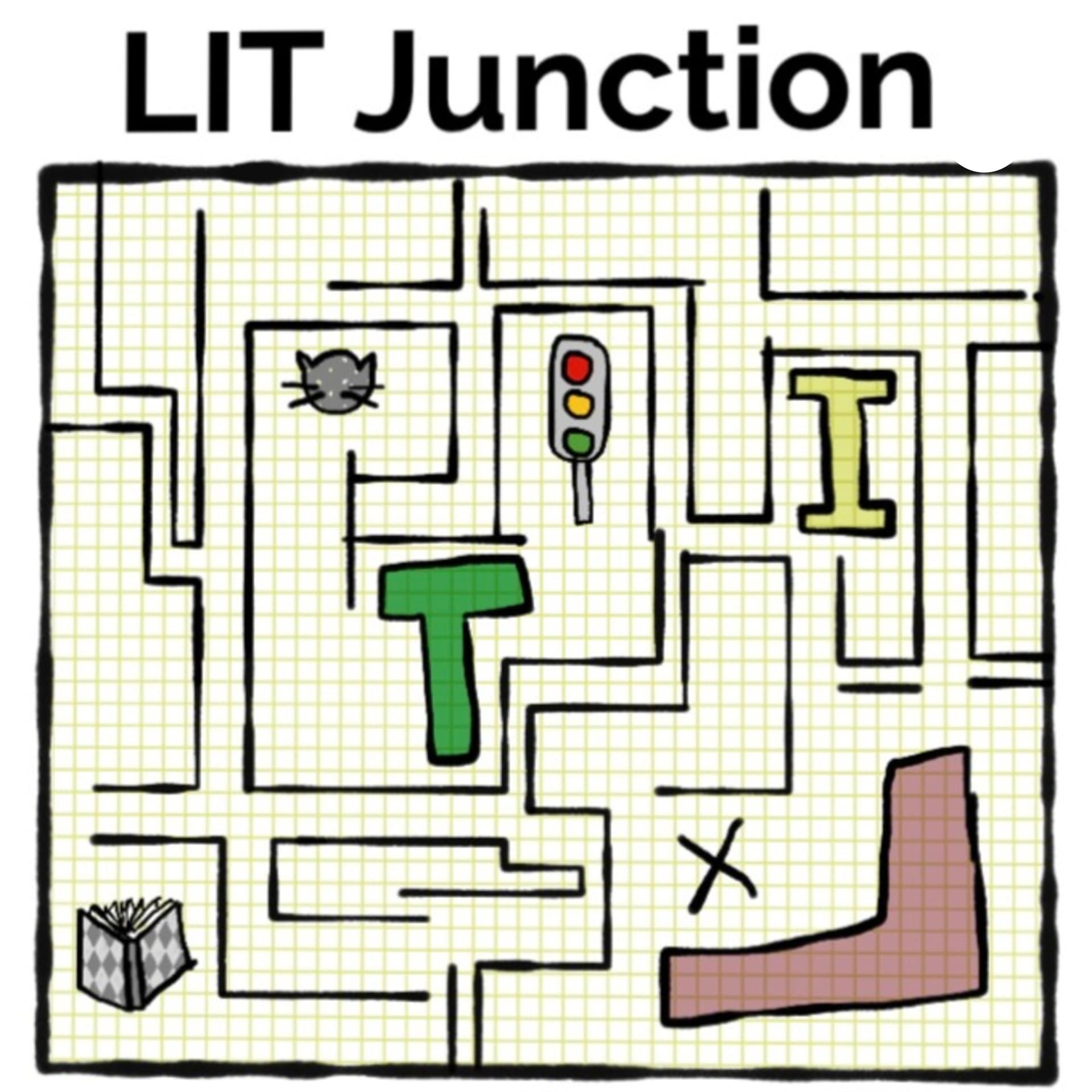 LIT Junction - Podcasts