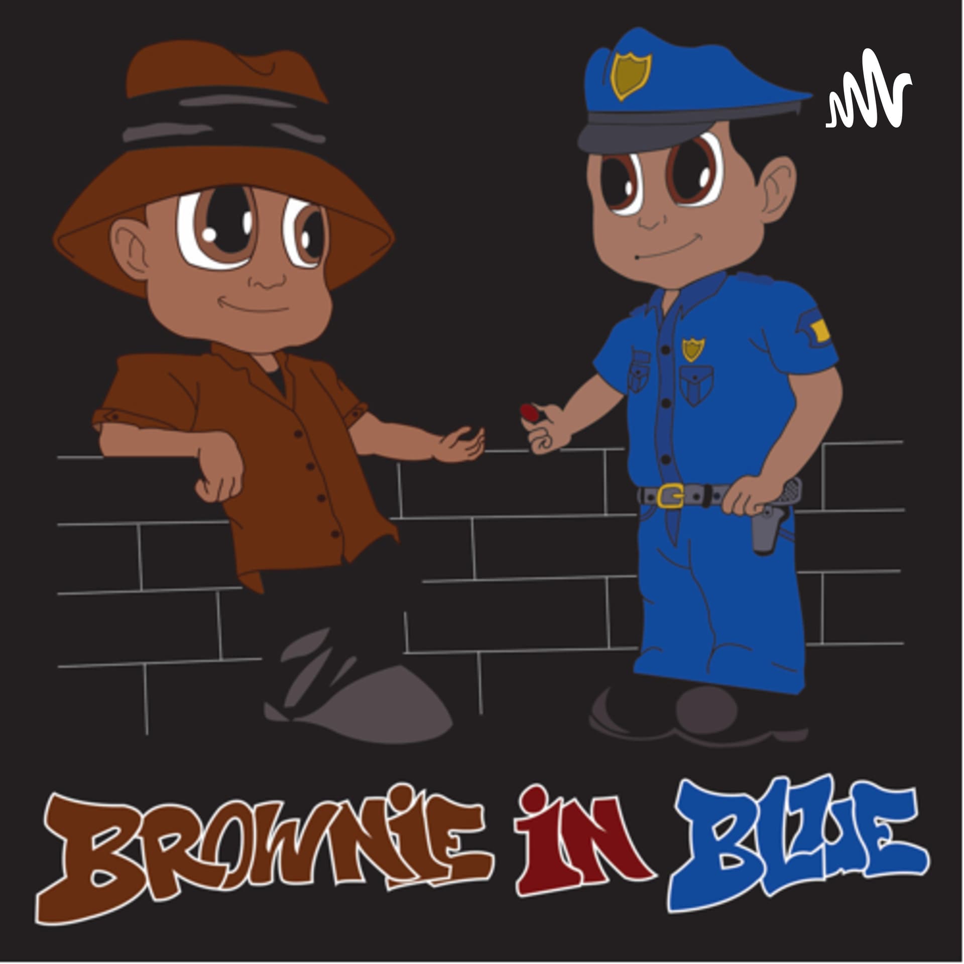 Brownie In Blue - Podcasts
