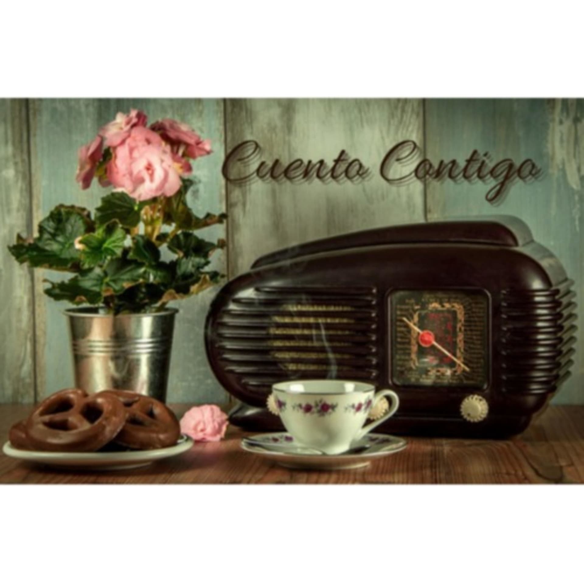 Podcast Cuento Contigo - Podcasts