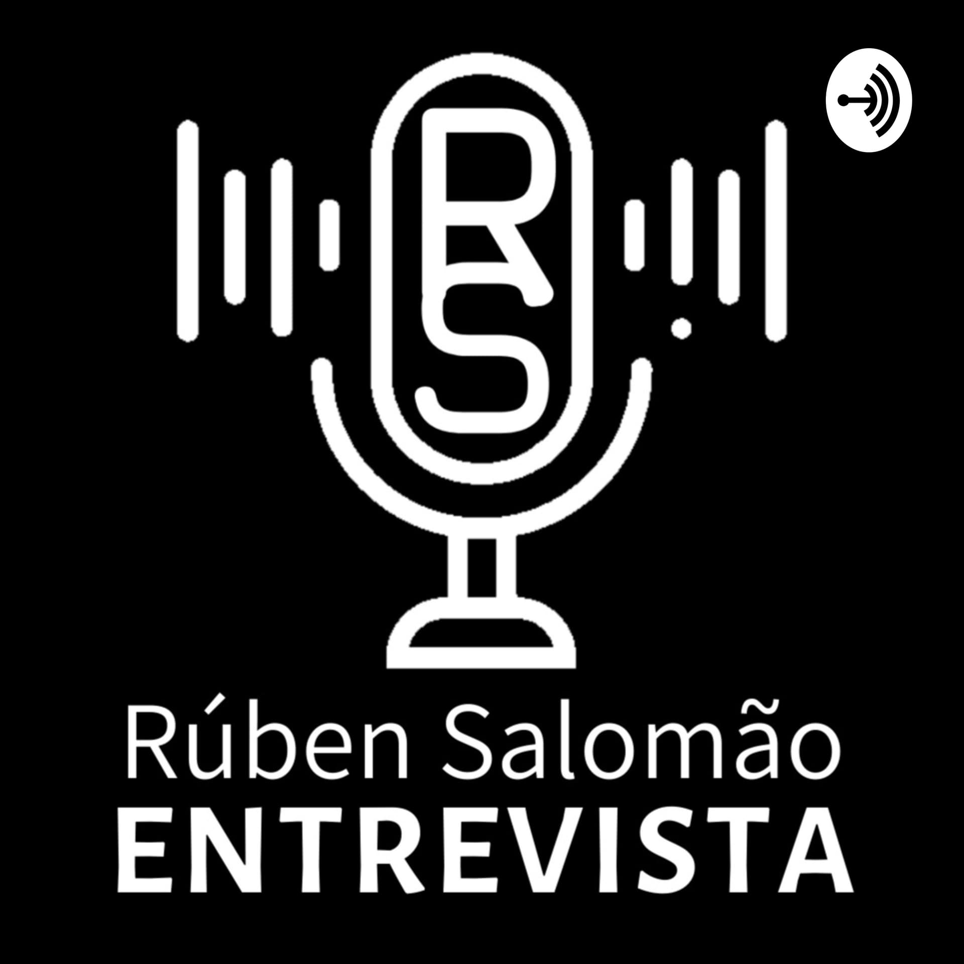Rúben Salomão Entrevista