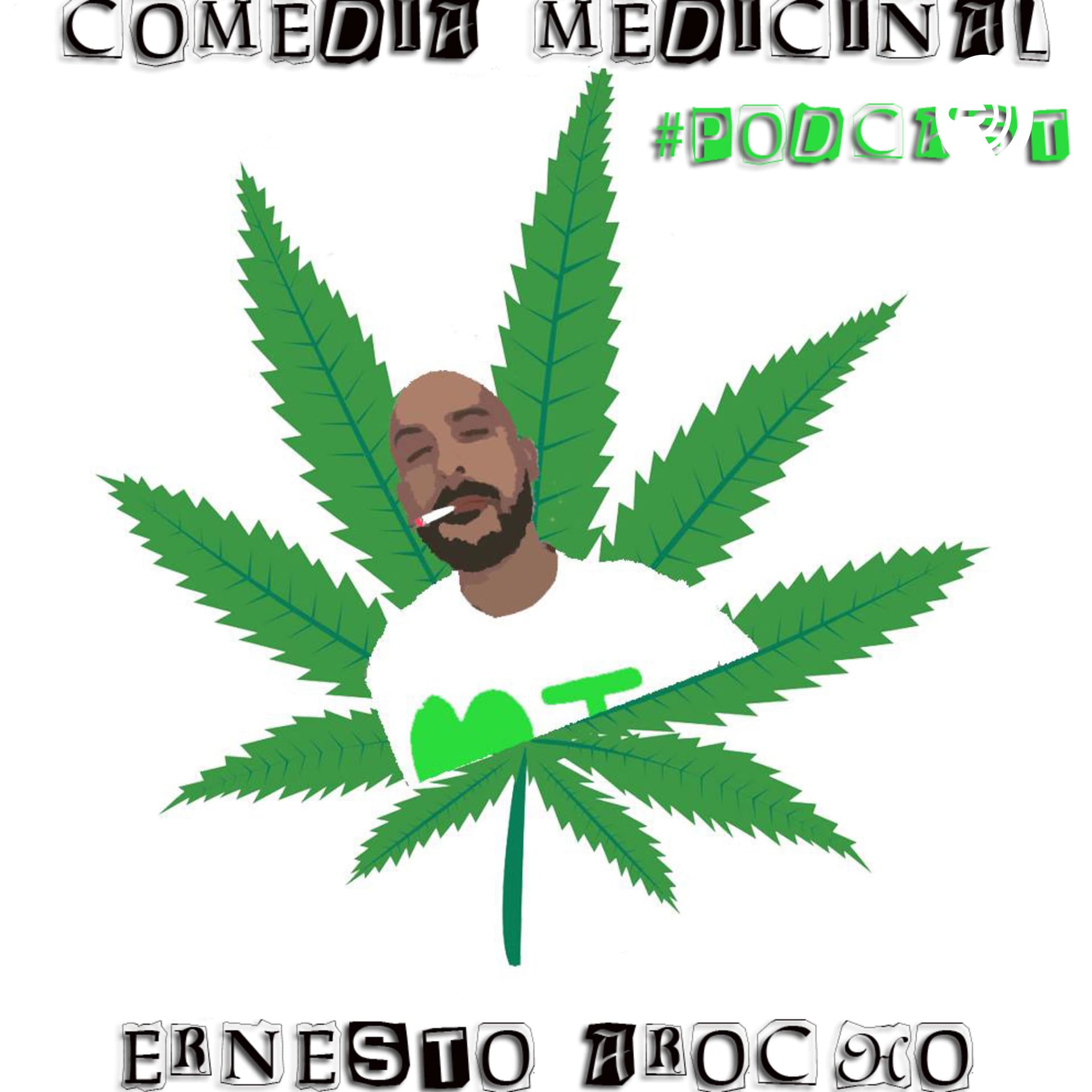 Comedia Medicinal - Podcasts