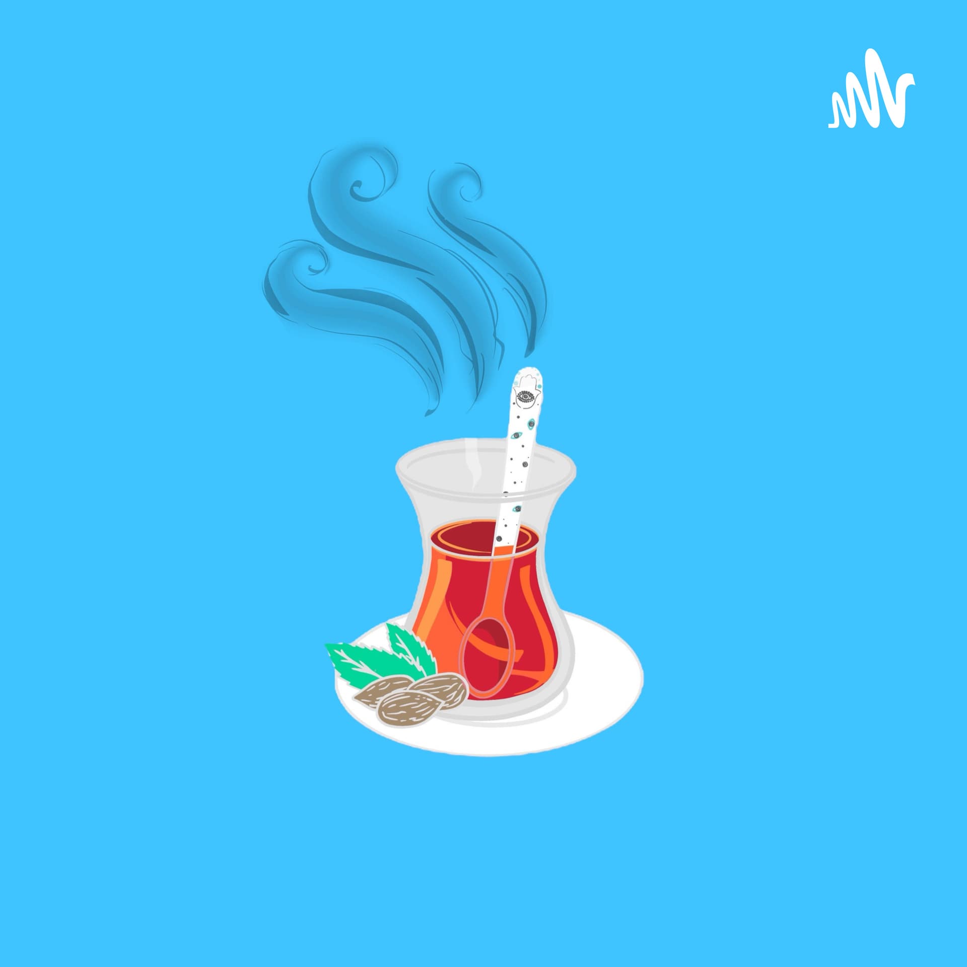 شاهي باللوز Teawithalmonds - Podcasts