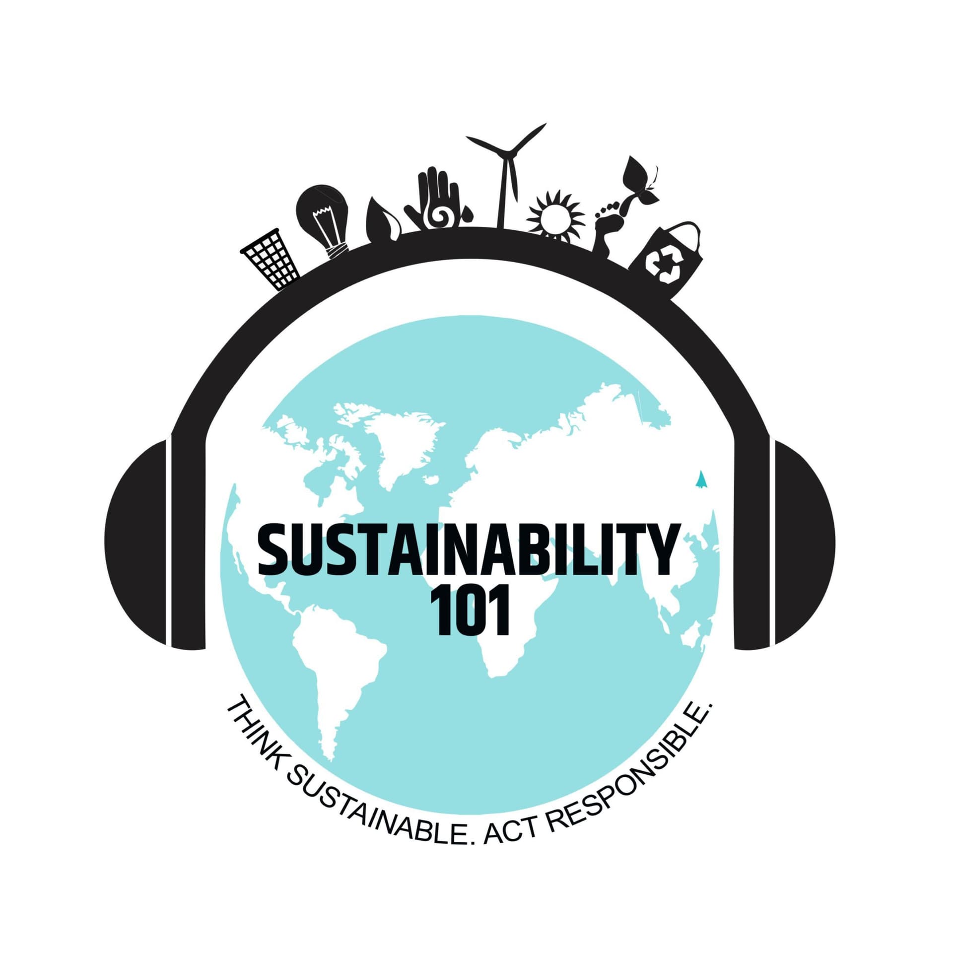Sustainability 101 Podcast - Podcasts