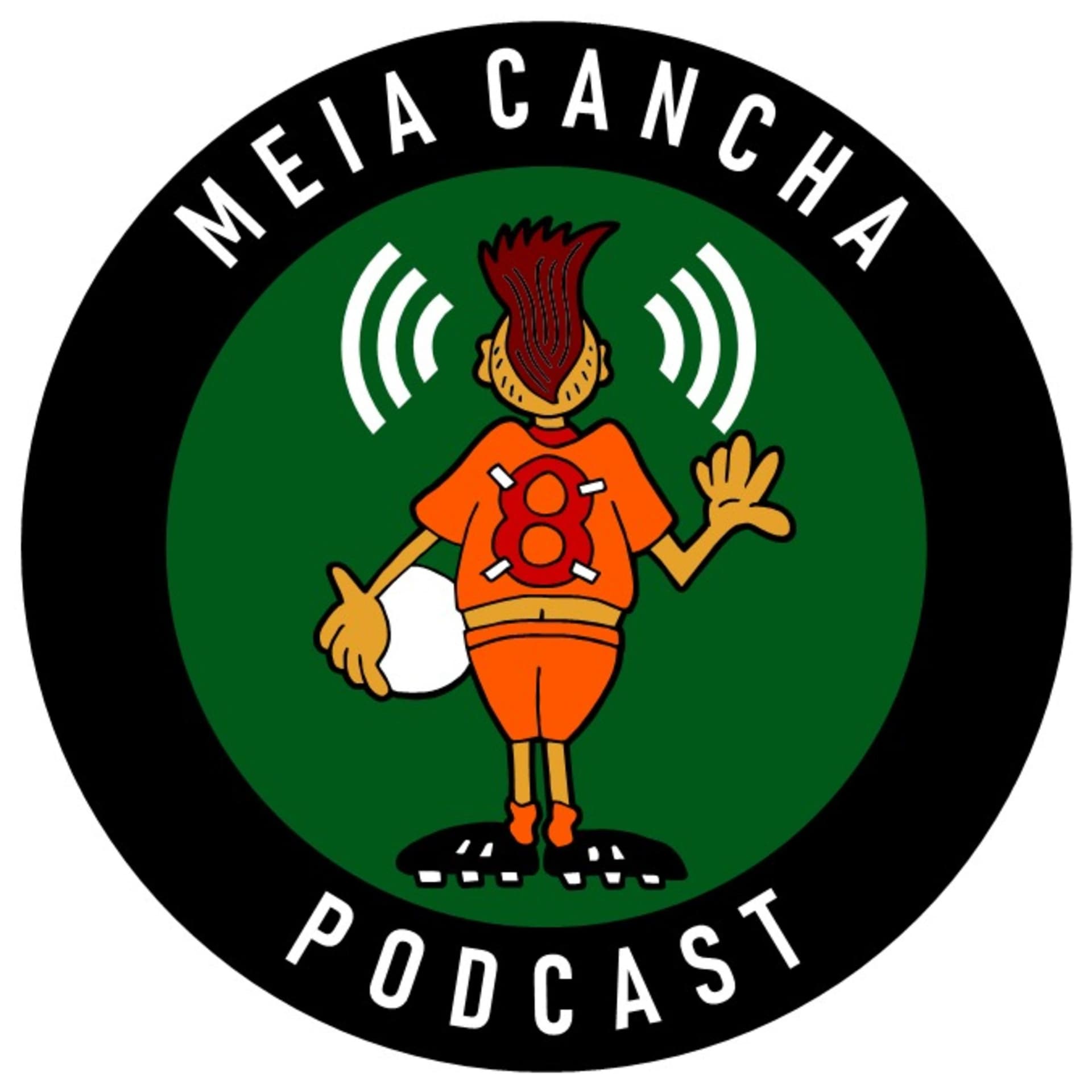 MEIA CANCHA - Podcasts