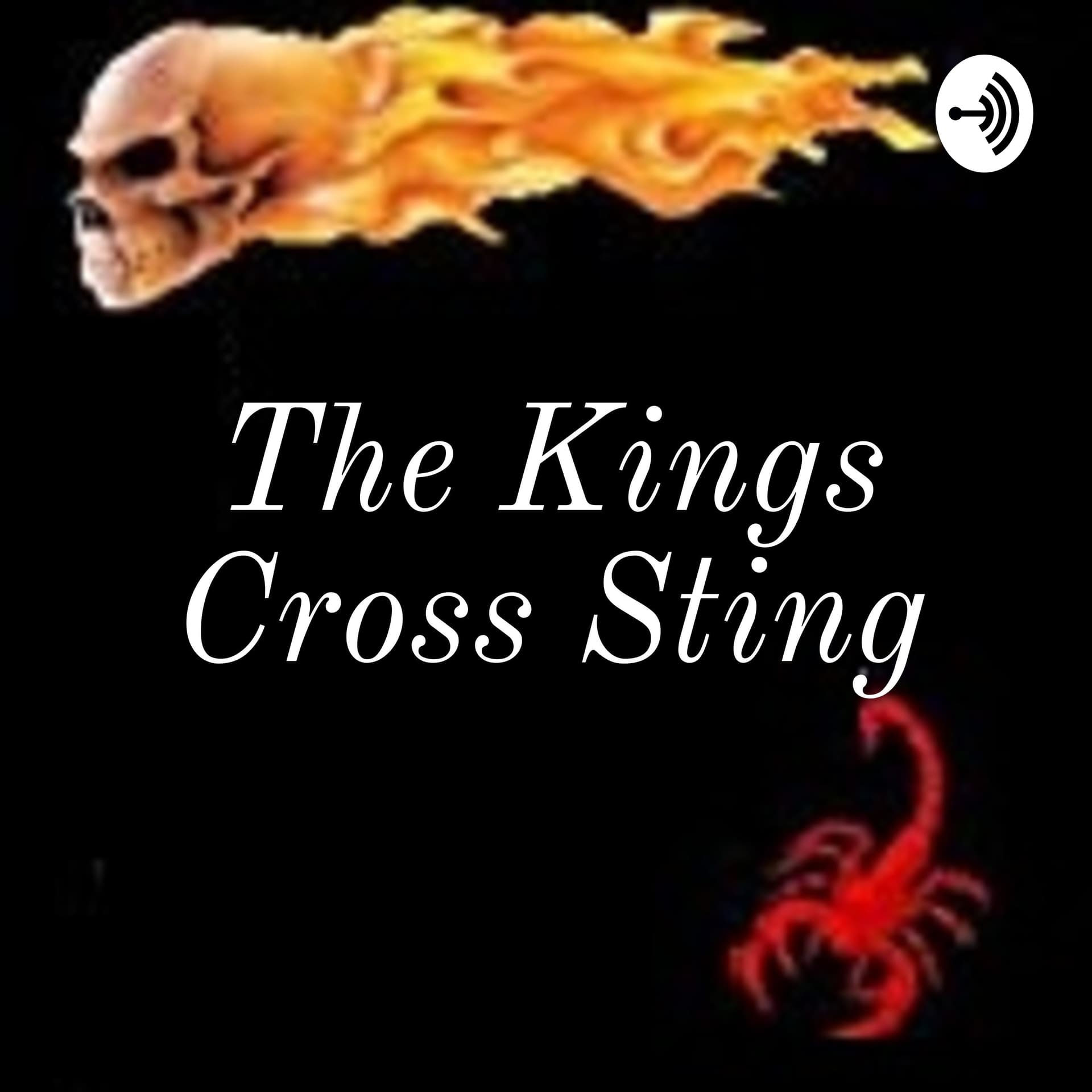 The Kings Cross StingJennifer Stone Author - Podcasts