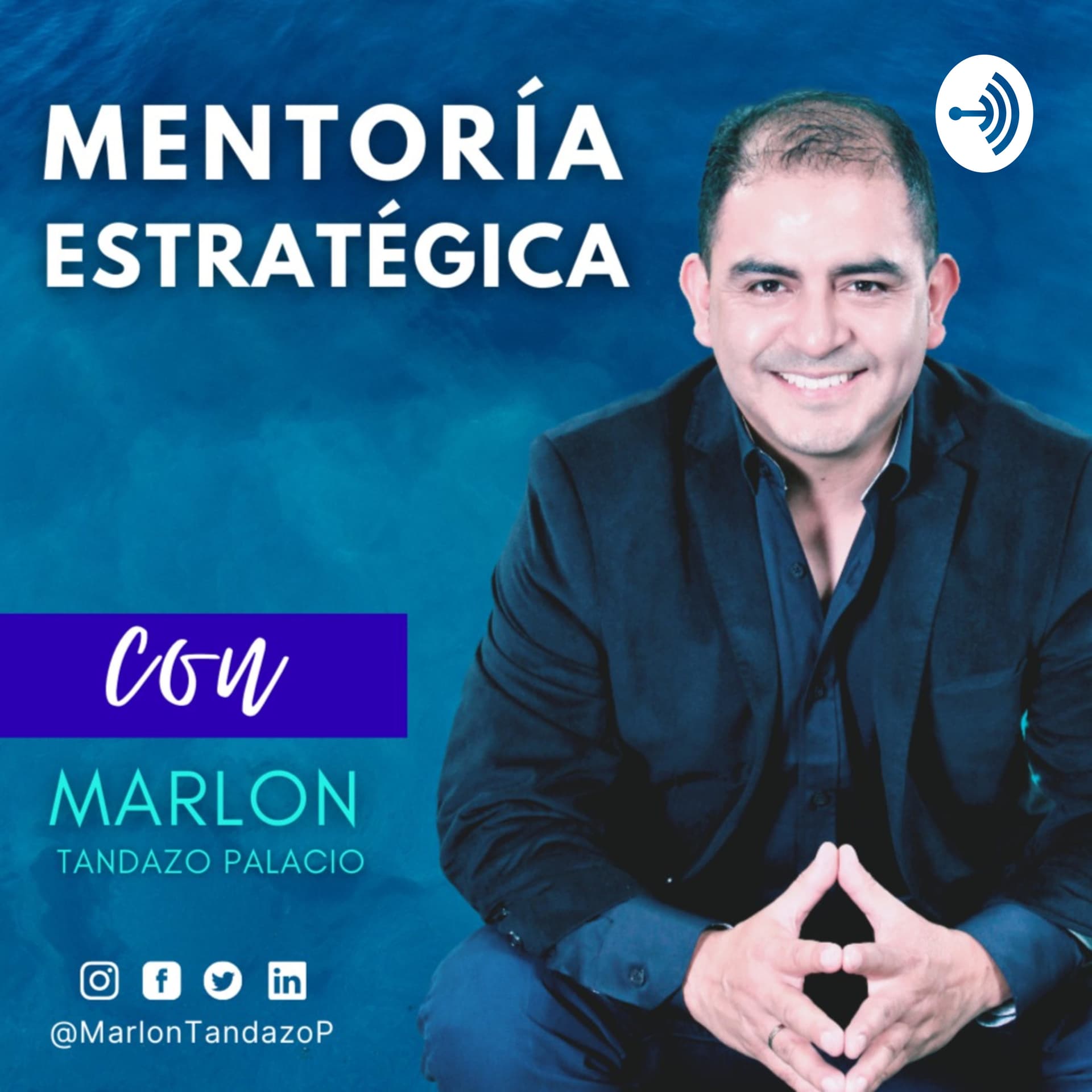 Mentoría Estratégica - Podcasts