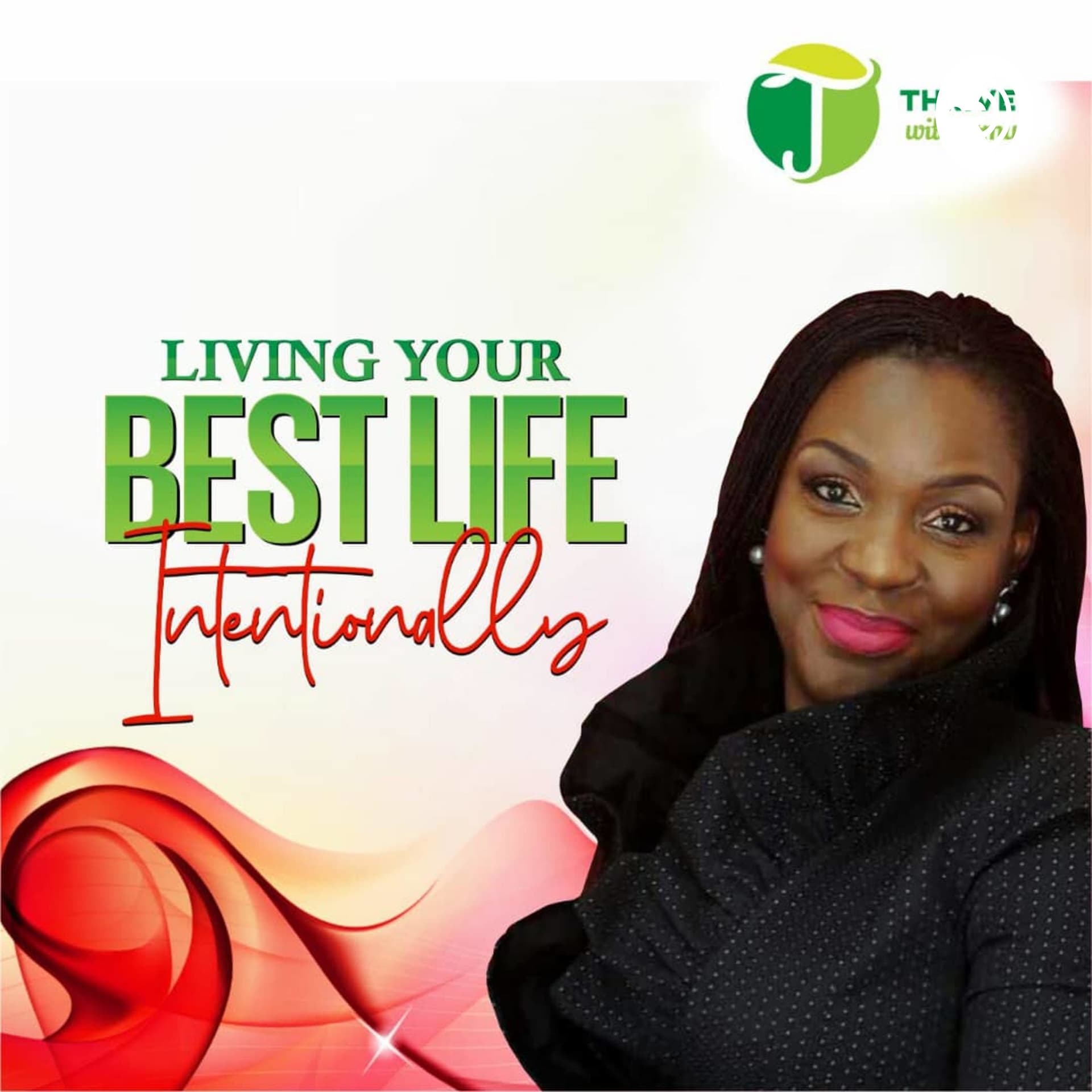 Thrive With Omu - Podcasts