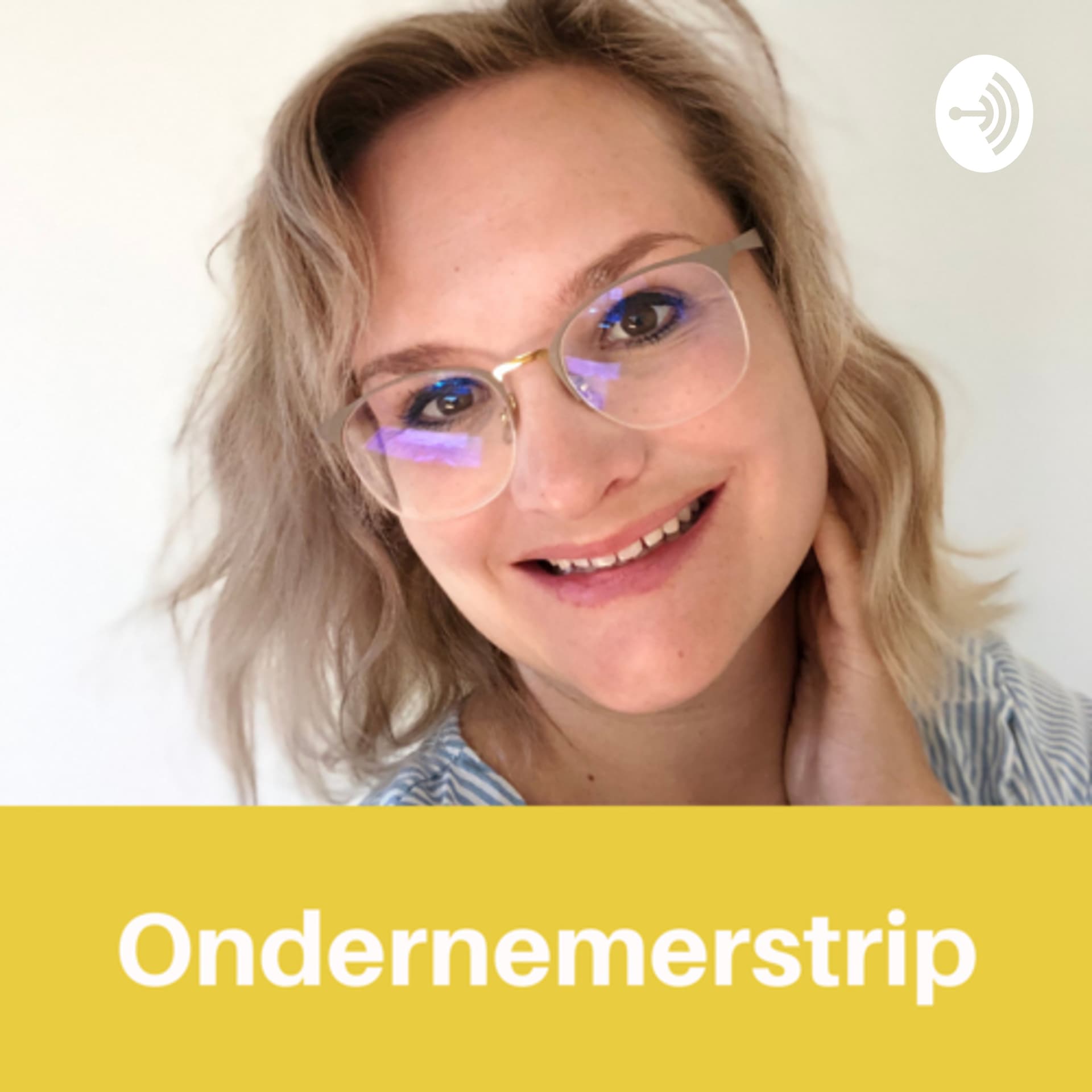 Ondernemerstrip - Podcasts