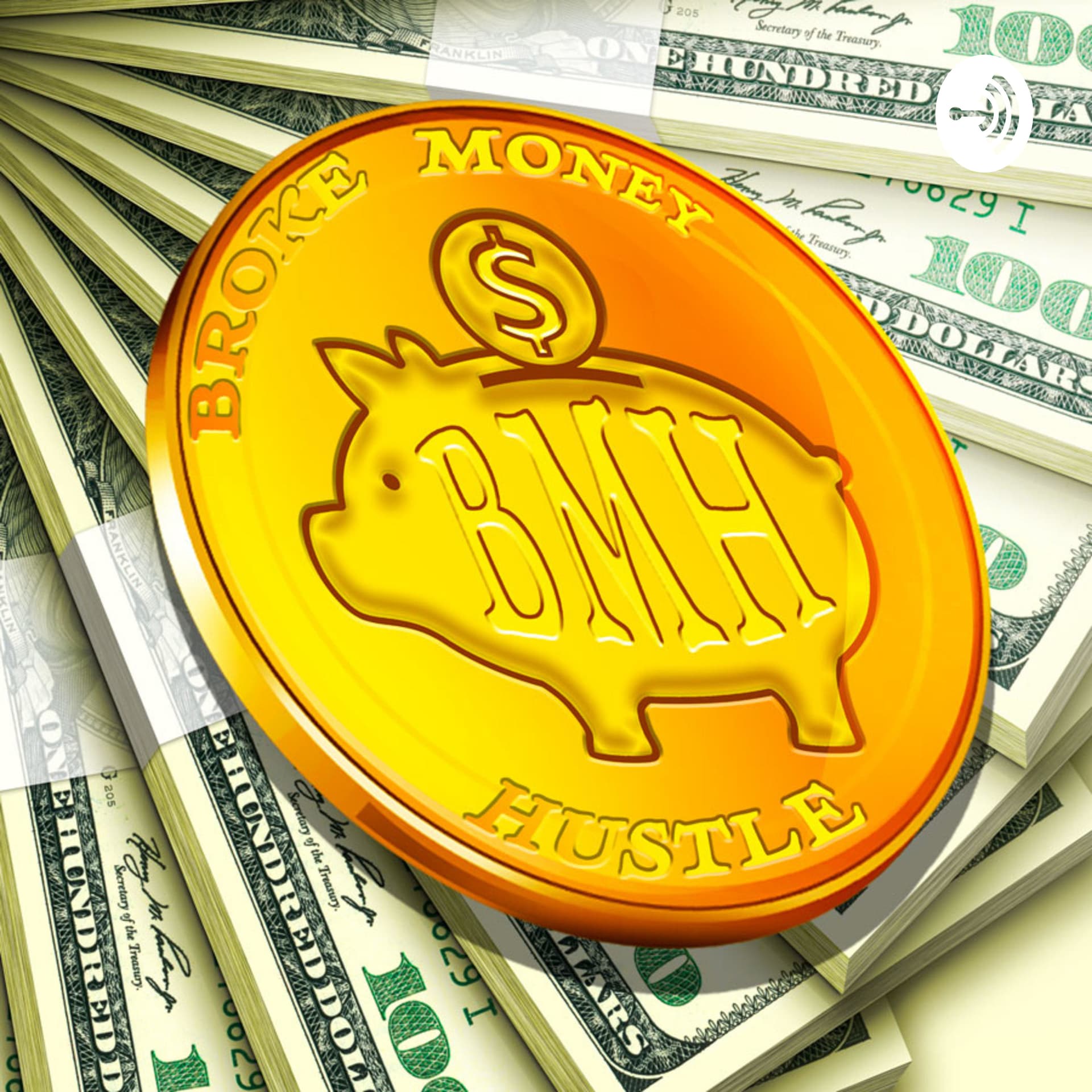 Broke Money Hustle - Podcasts