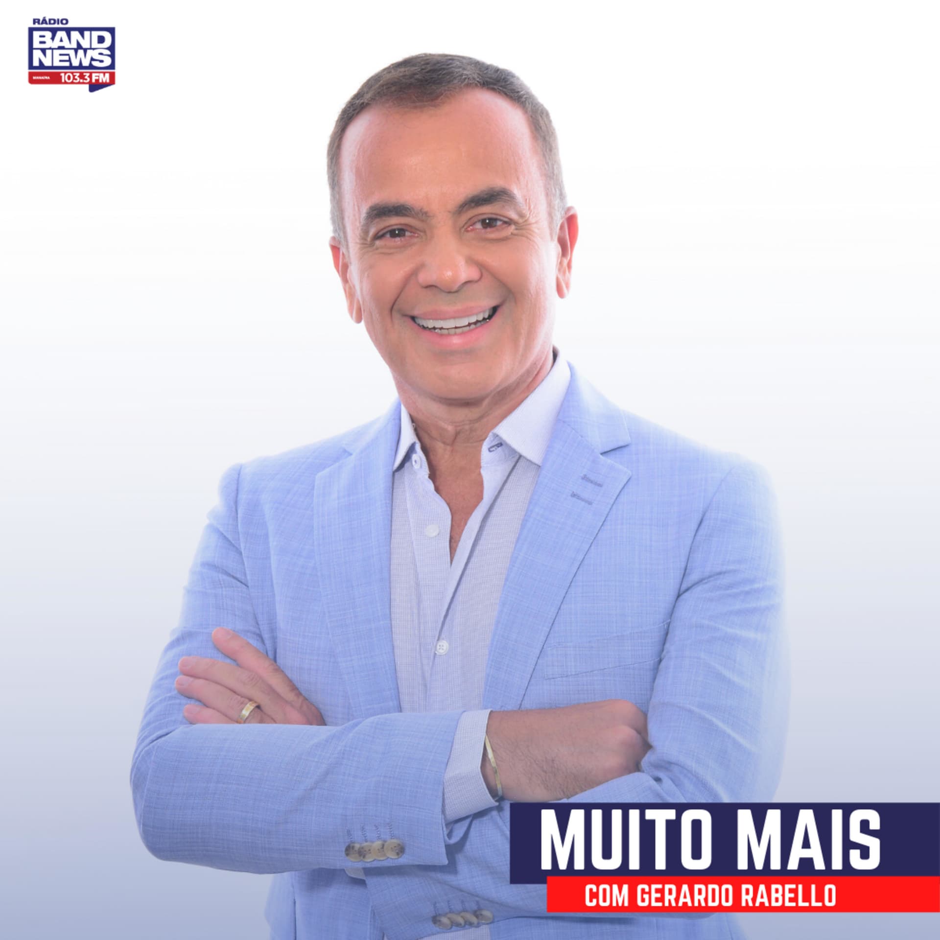 Muito Mais com Gerardo Rabello - Podcasts