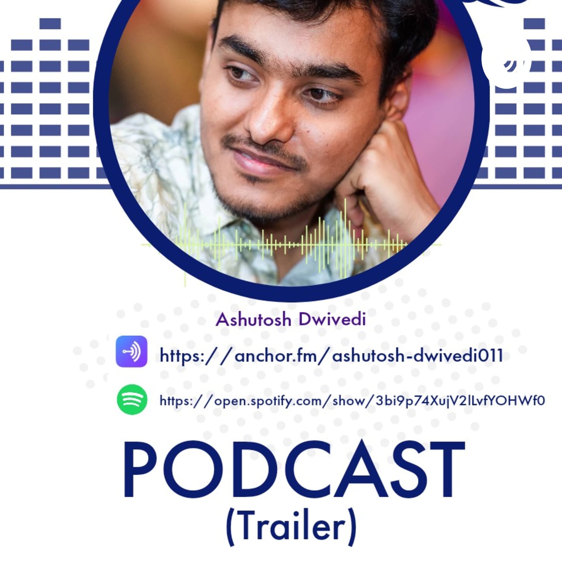 Ashutosh Dwivedi का सलाम-ए-नमस्कार - Podcasts
