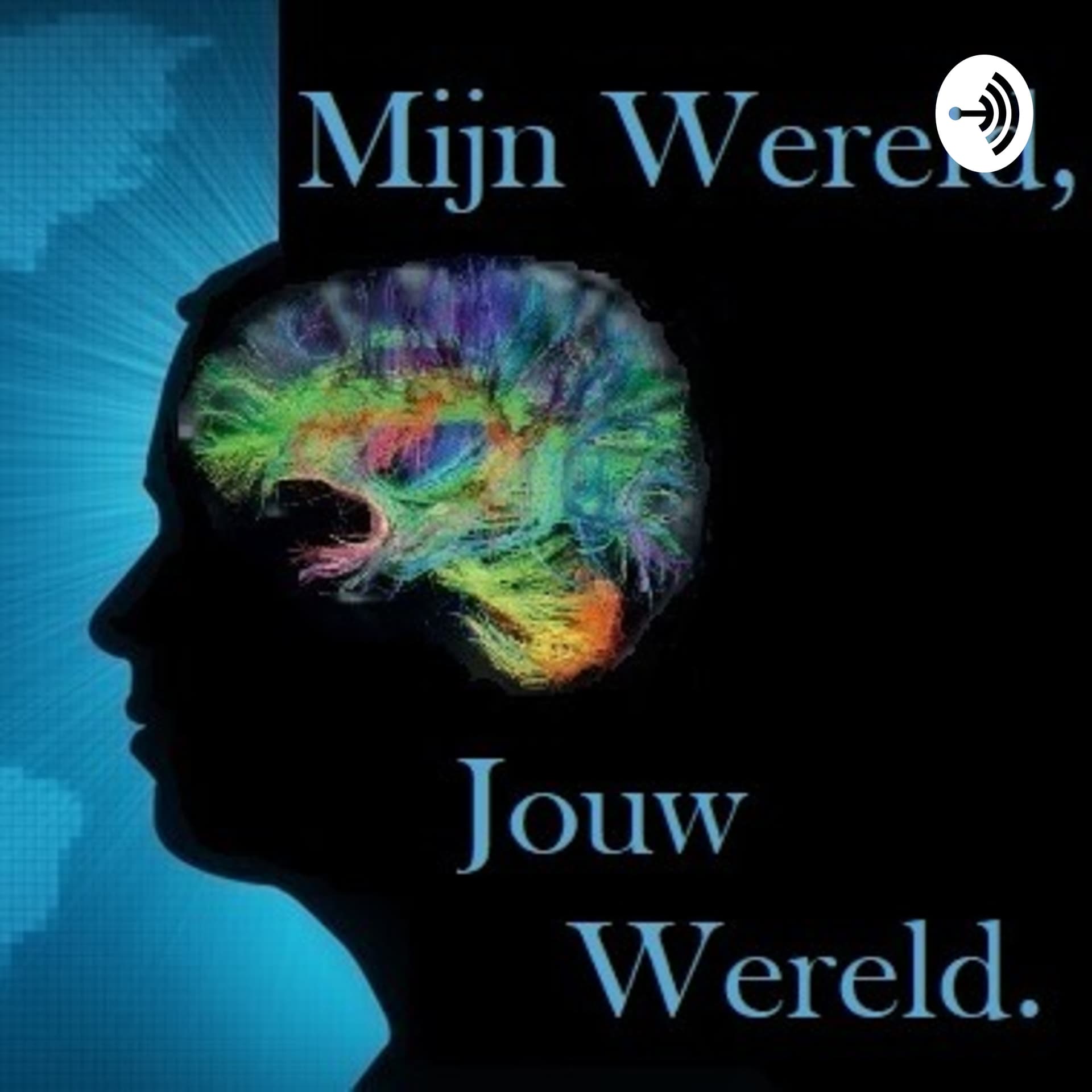 Mijn Wereld, Jouw Wereld - Podcasts