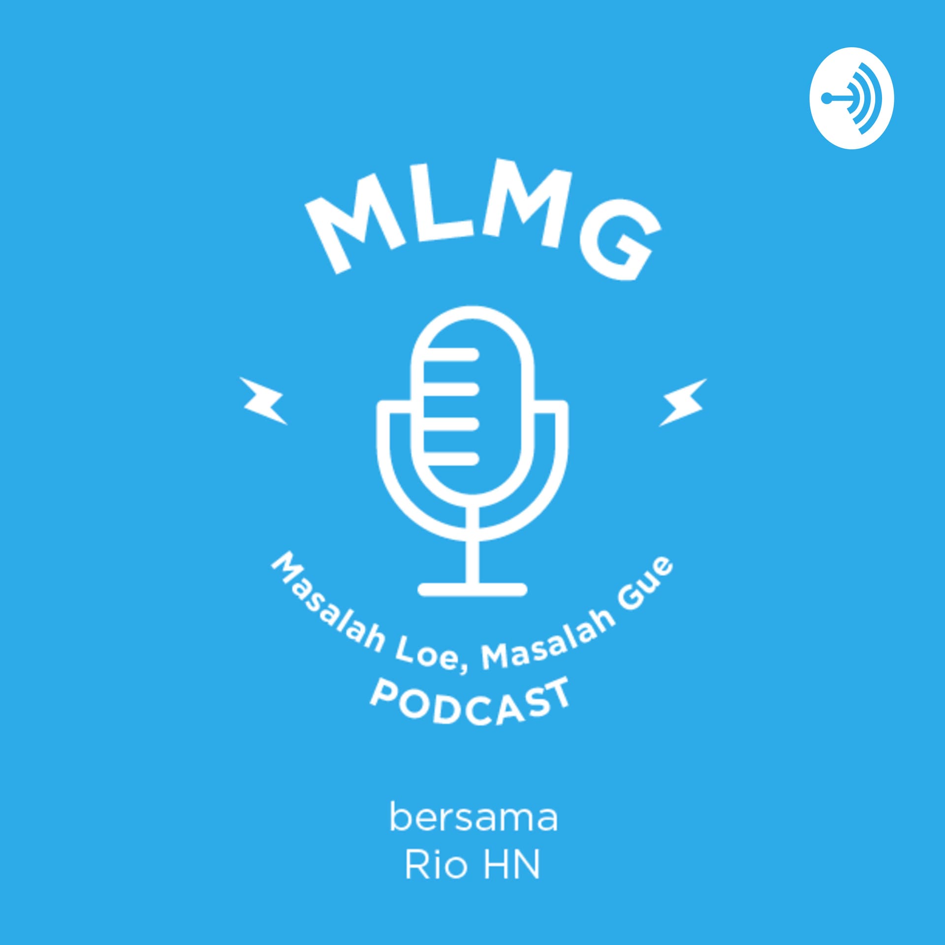 Podcast MLMG - Podcasts