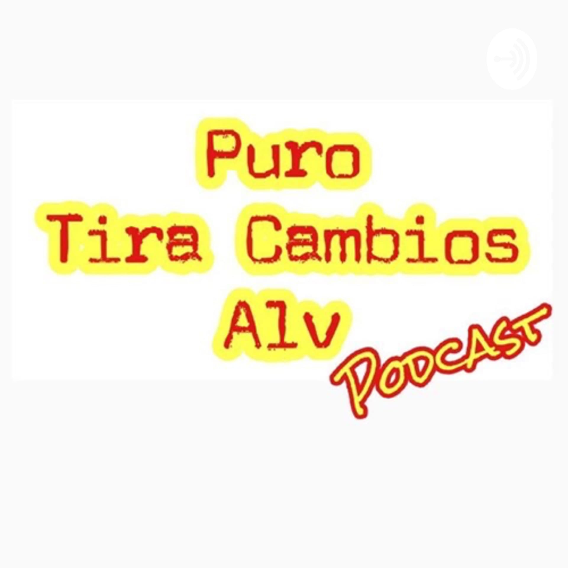 PurotiracambiosALV - بودكاست