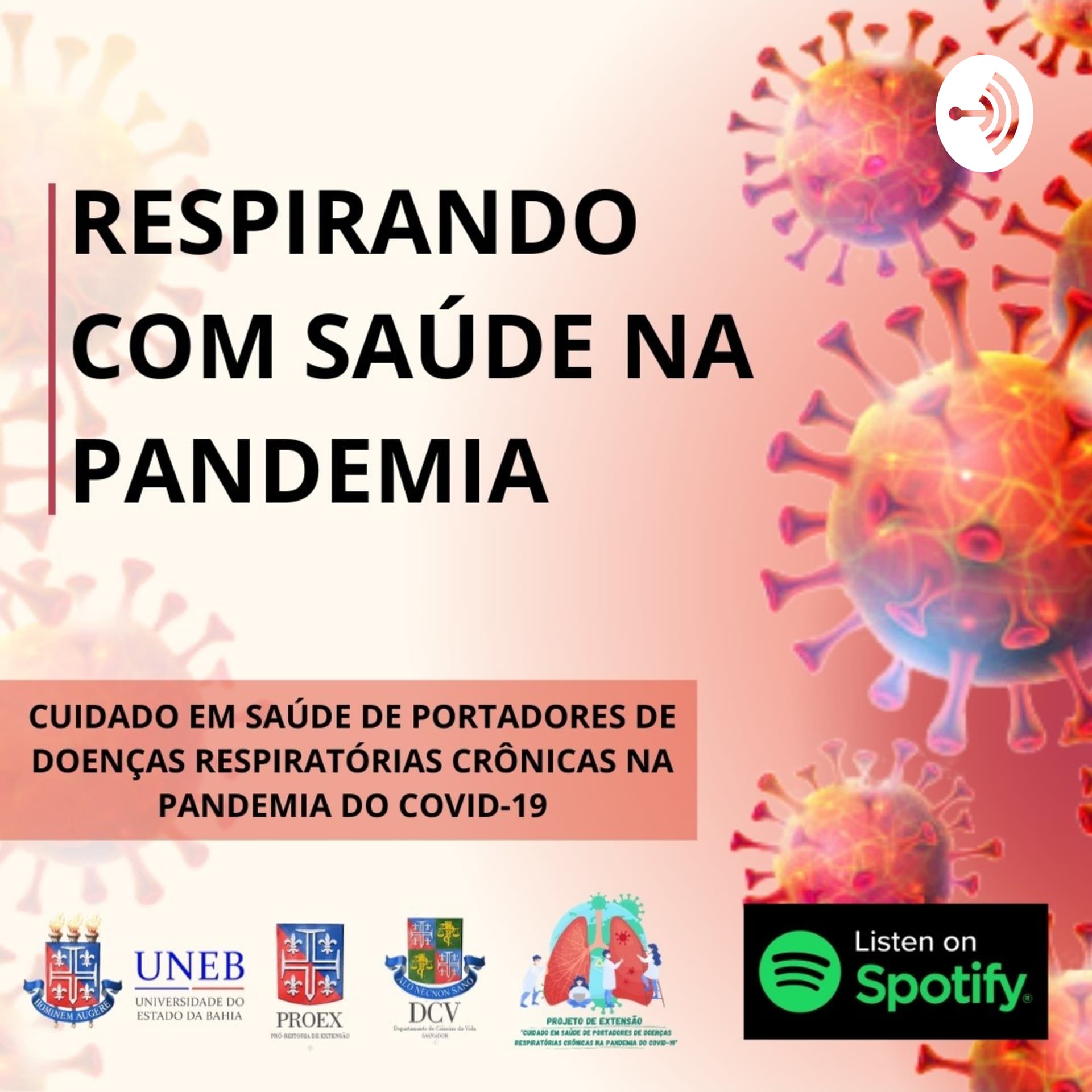 RESPIRANDOCOM SAÚDE NA PANDEMIA - Podcasts