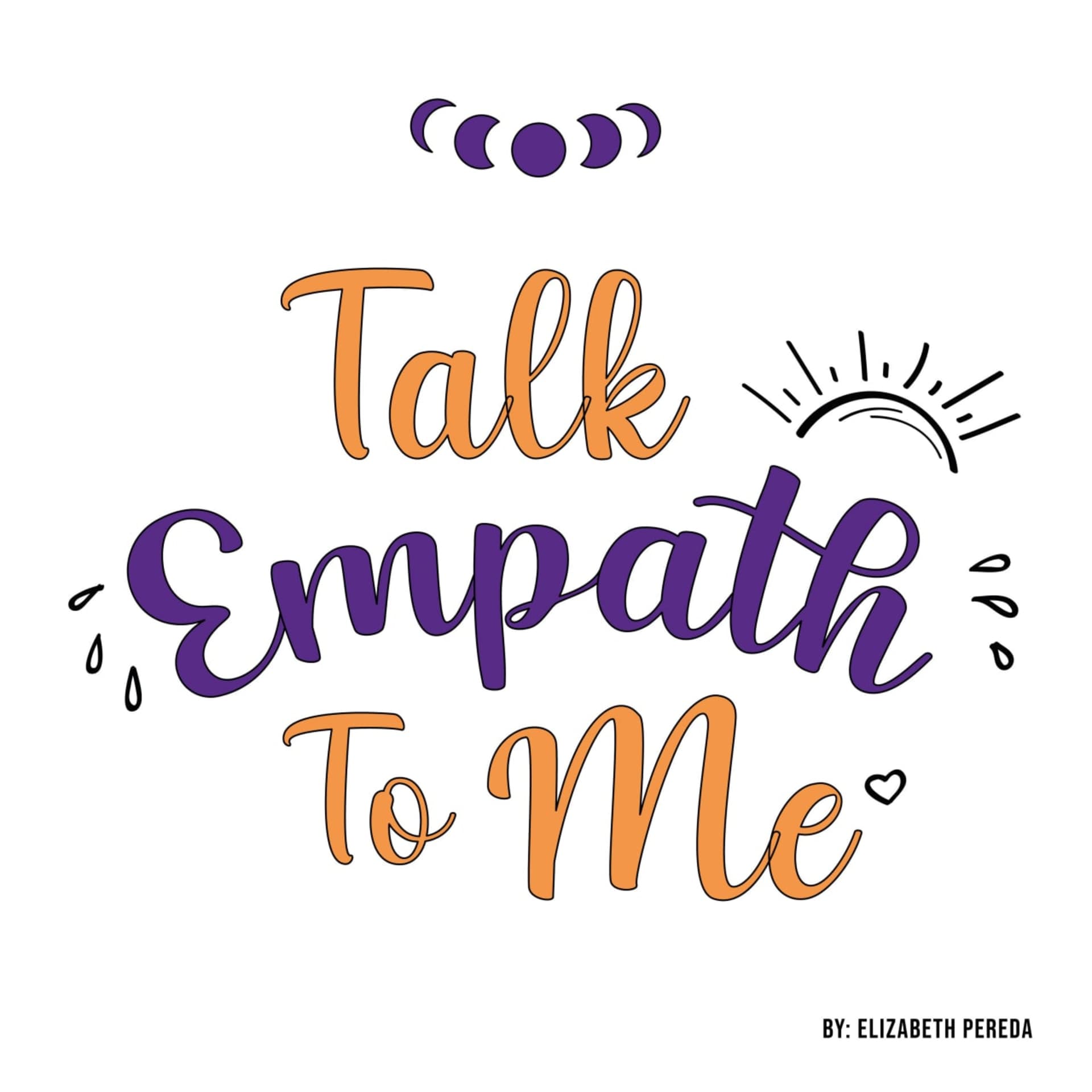 Talk Empath To Me - Podcasts