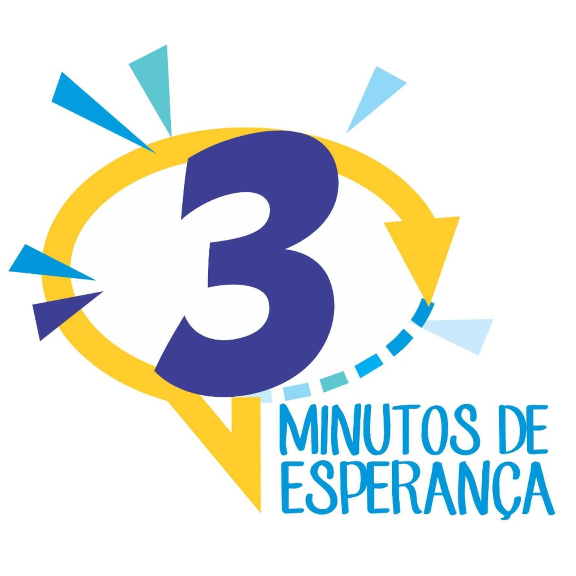 3 Minutos de Esperança - Podcasts