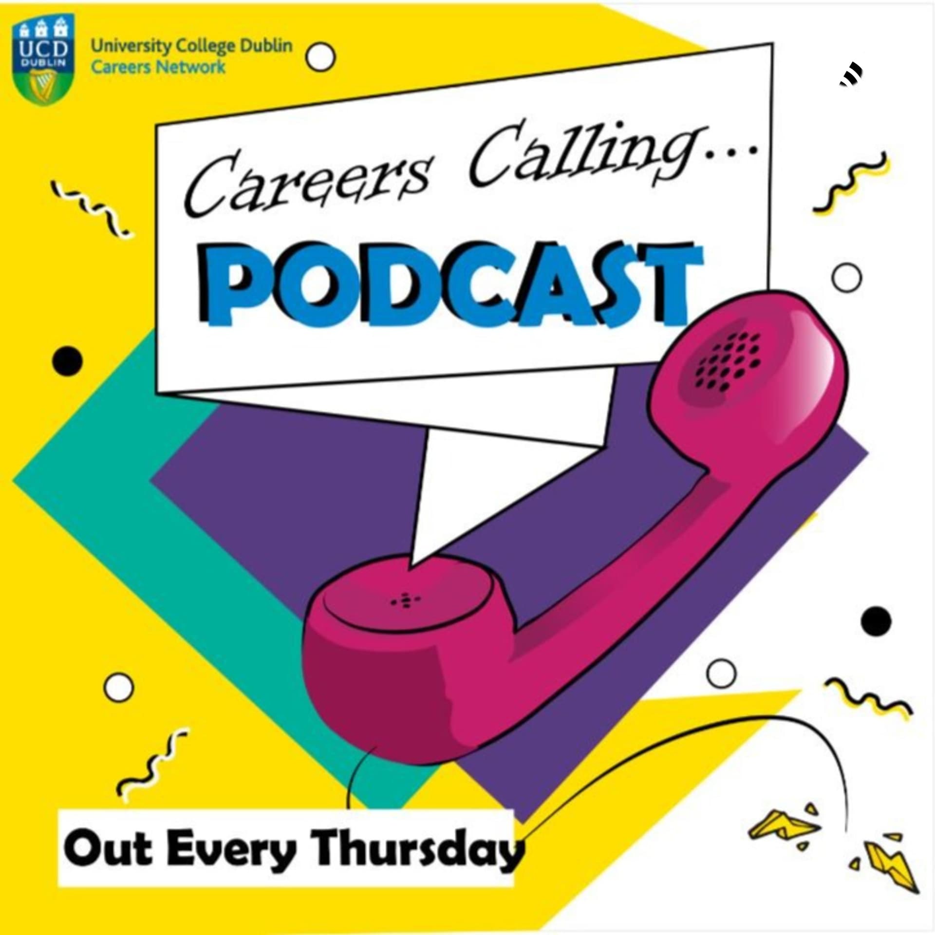 Careers Calling... - Podcasts