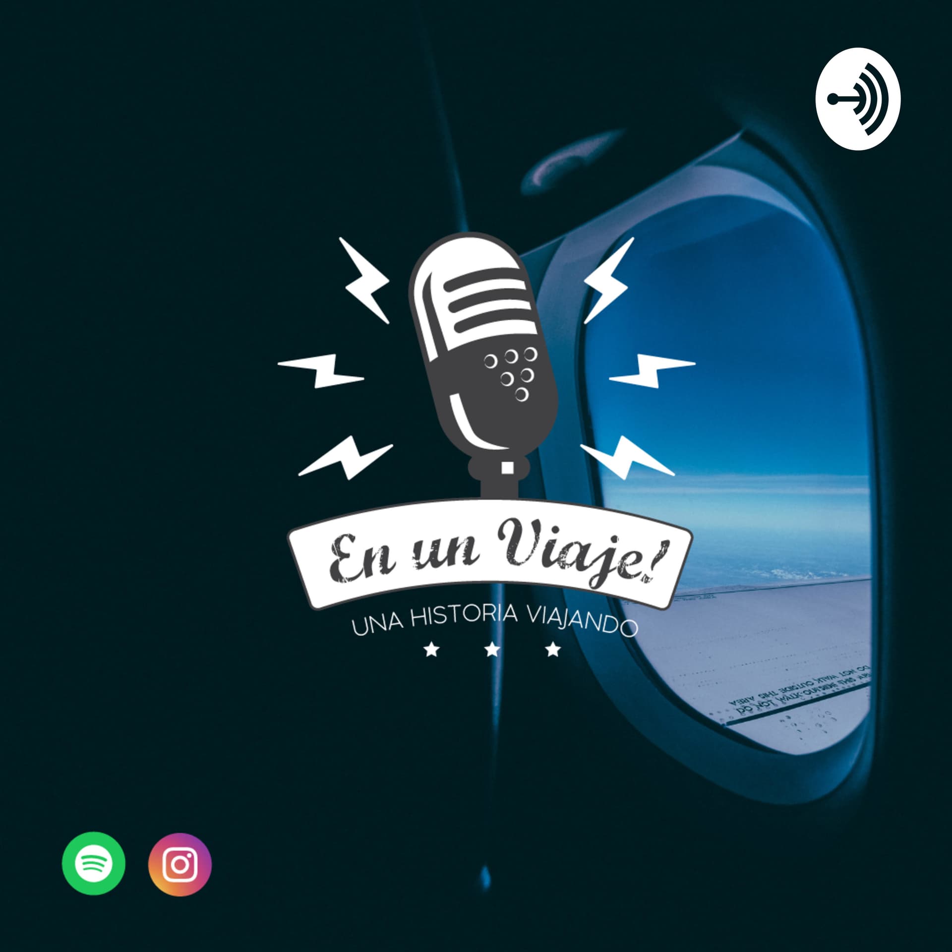 En un viaje! - Podcasts