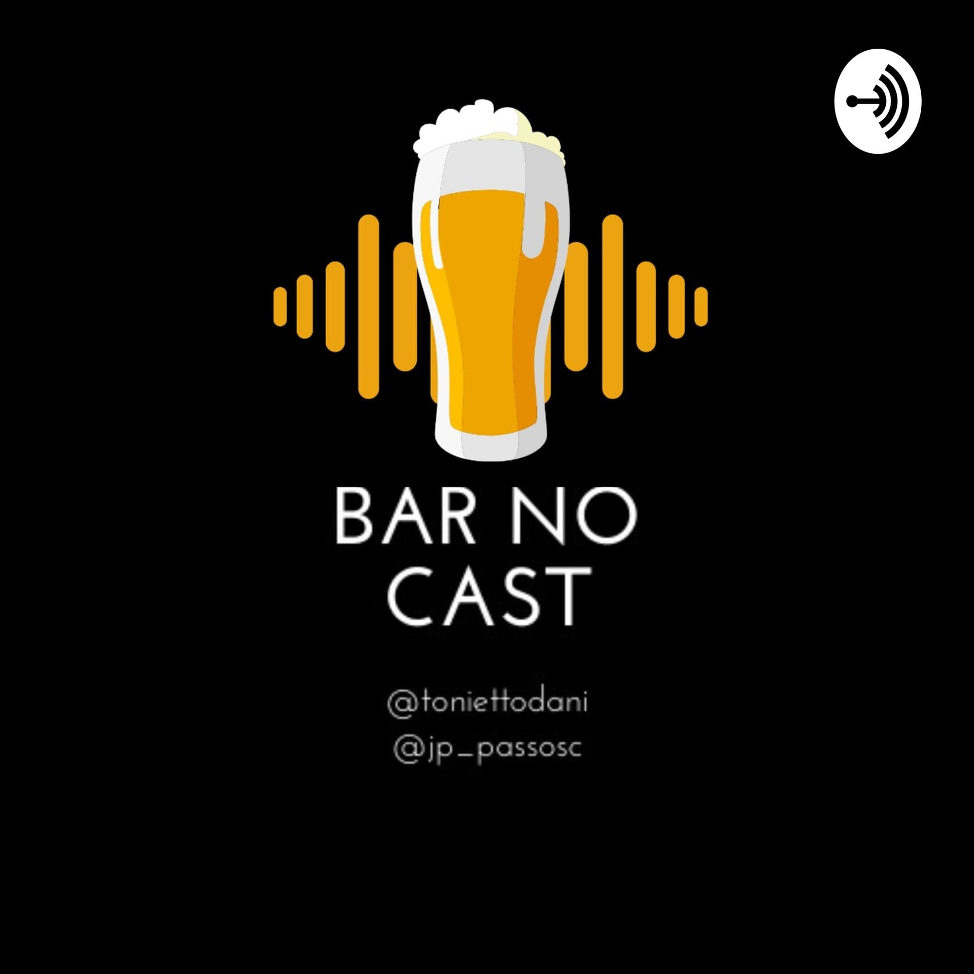 BarNoCast - Podcasts
