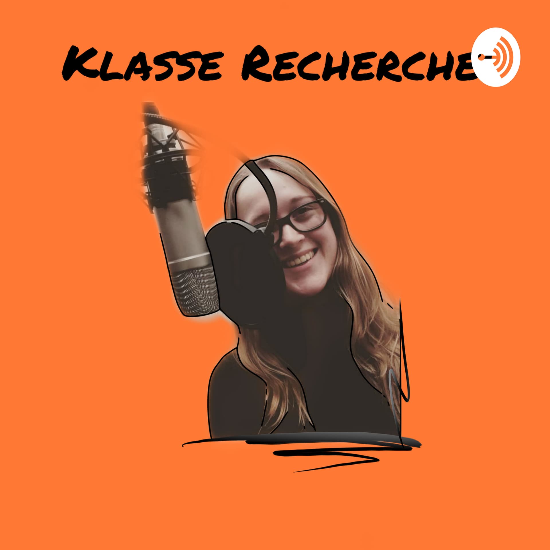 Klasse Recherche! - Podcasts